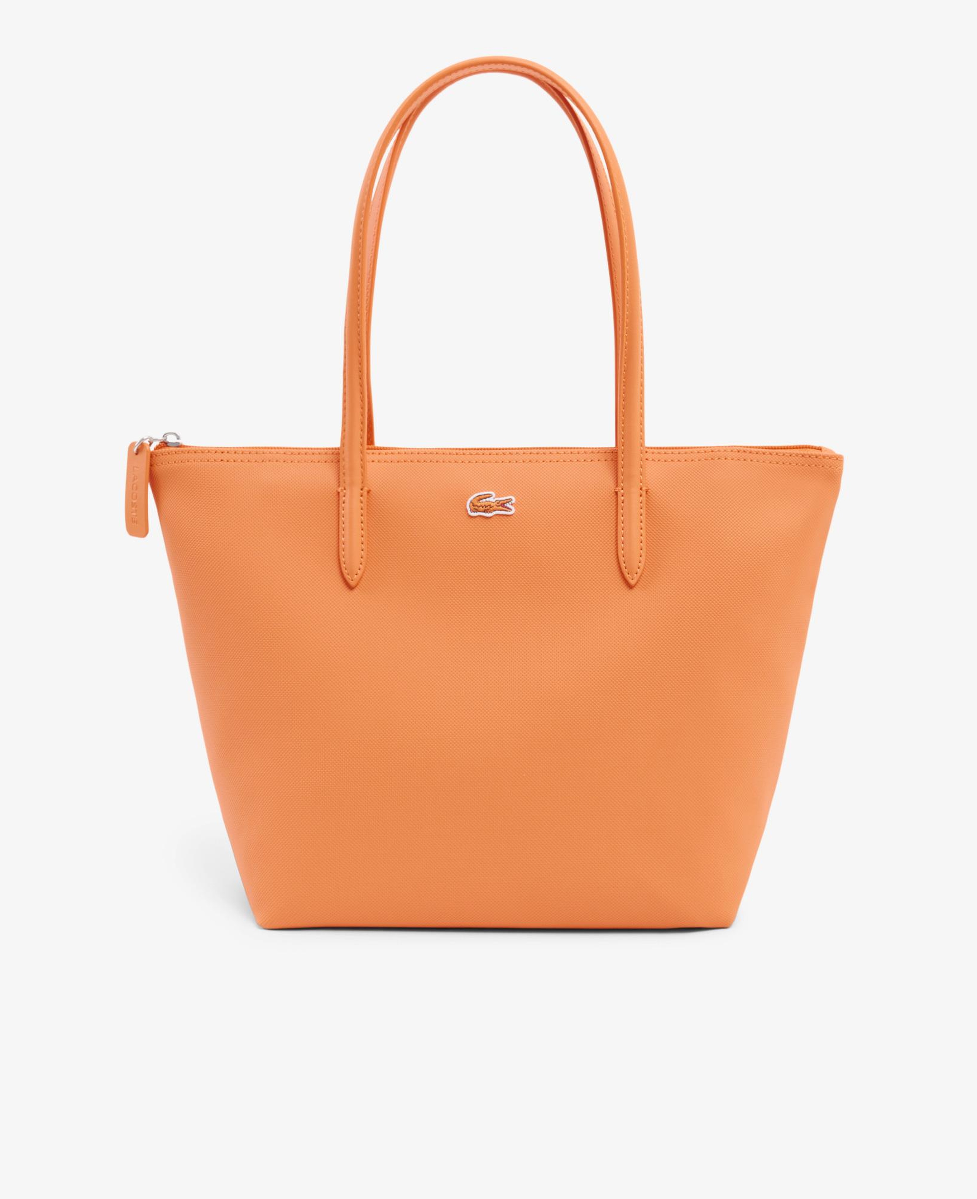 Lacoste Small L.12.12 Kadın Turuncu Omuz Çantası