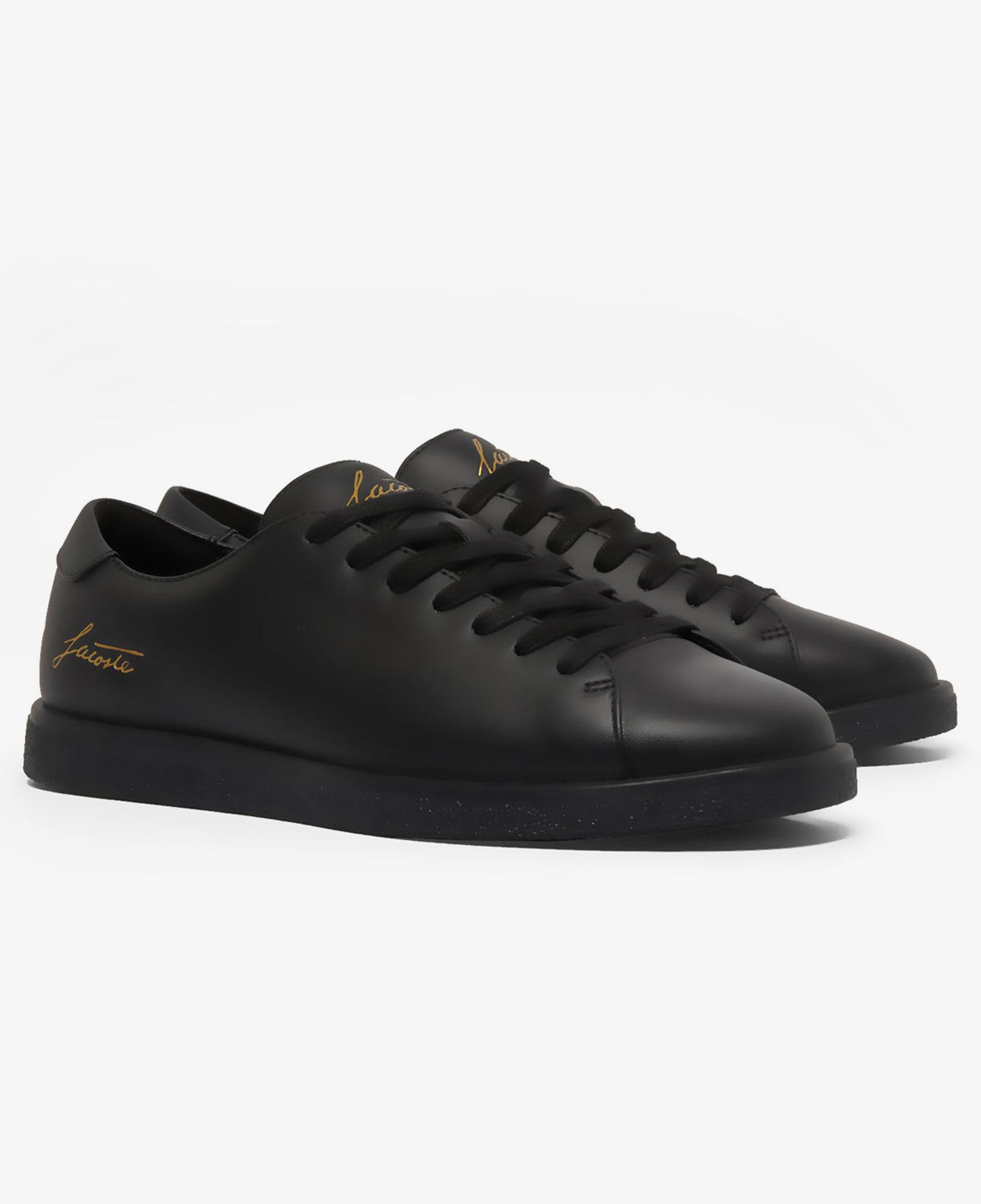 Lacoste Linecourt Erkek Siyah Sneaker