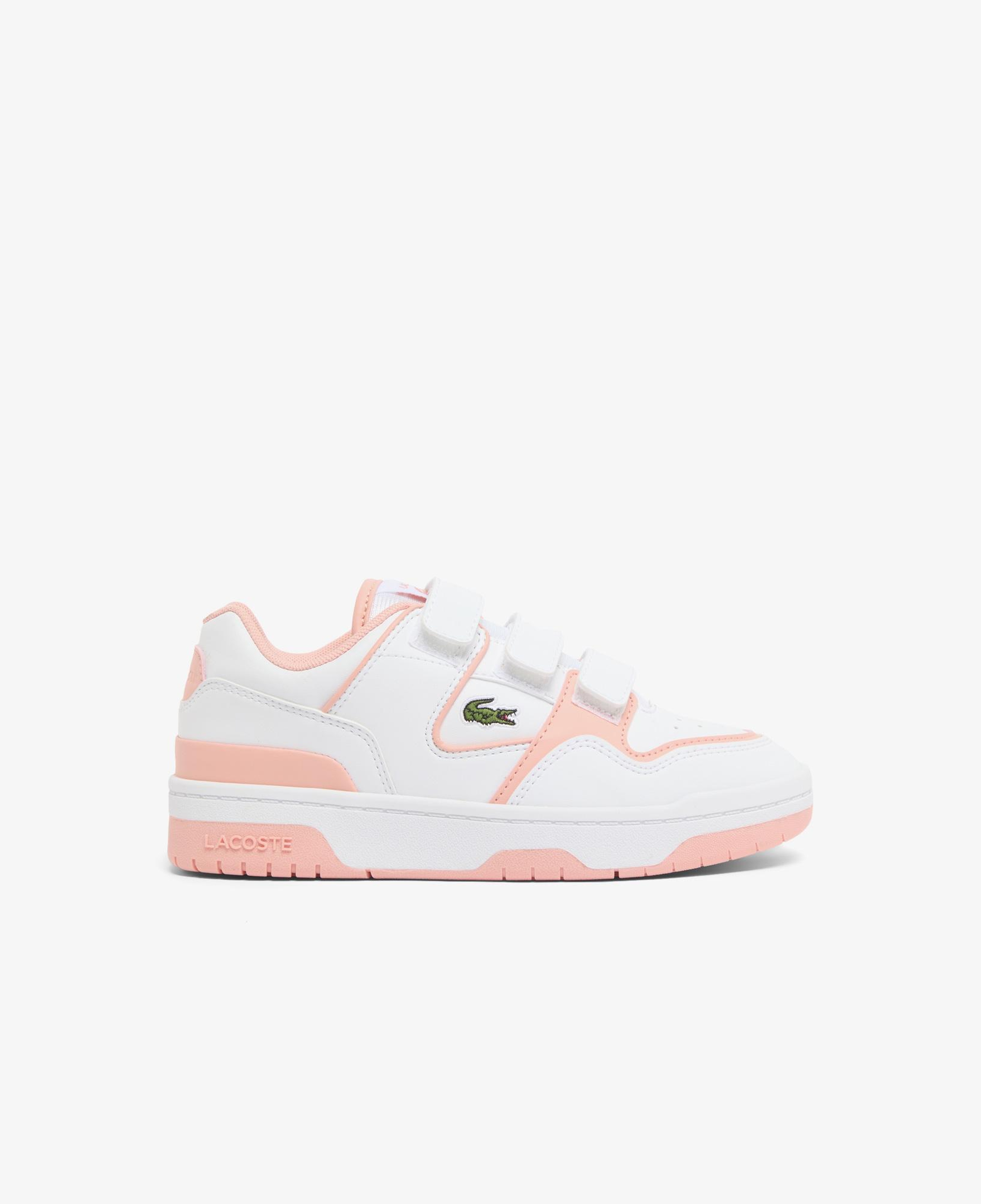 Lacoste Courtcage Set Çocuk Beyaz Sneaker