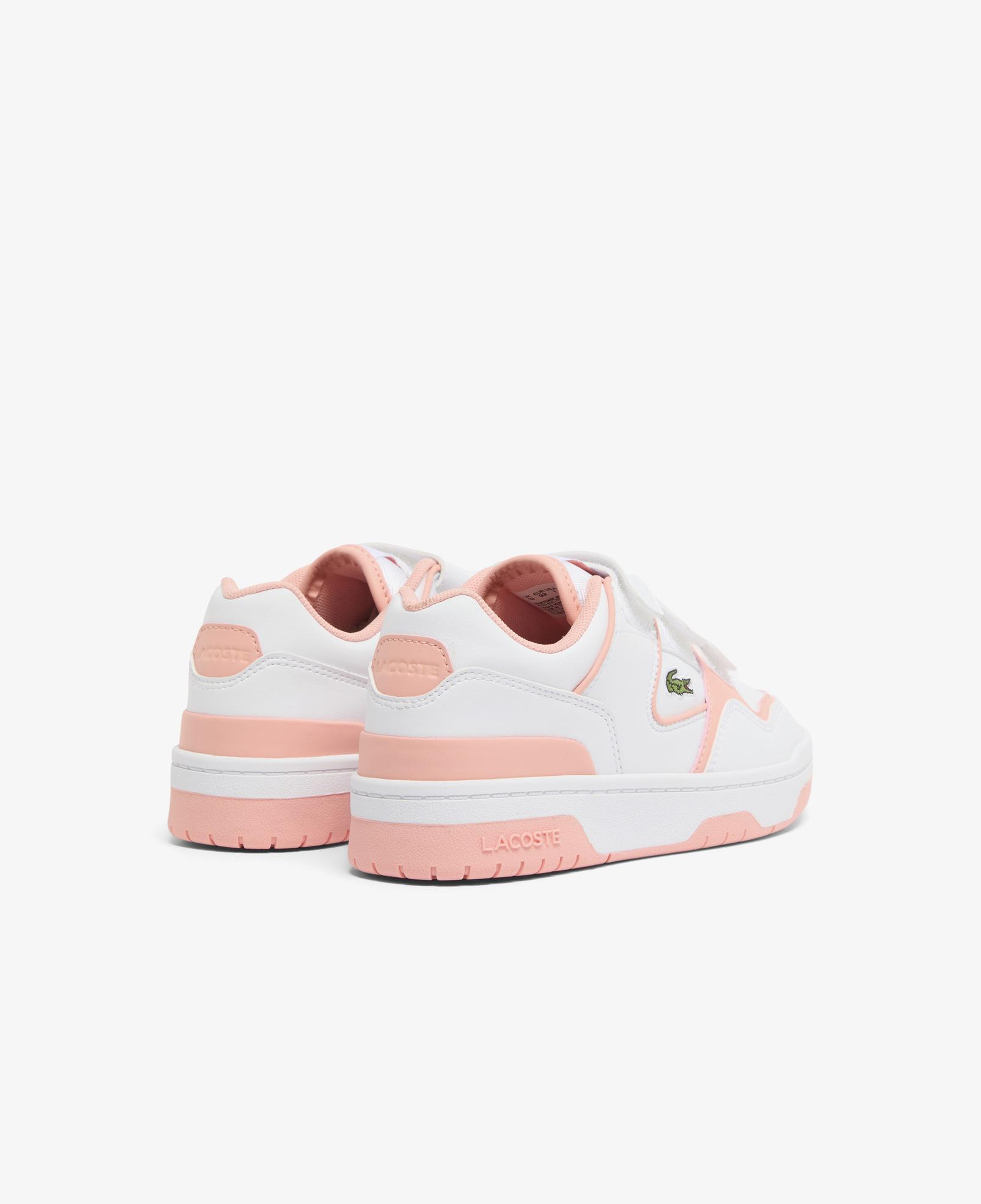 Lacoste Courtcage Set Çocuk Beyaz Sneaker