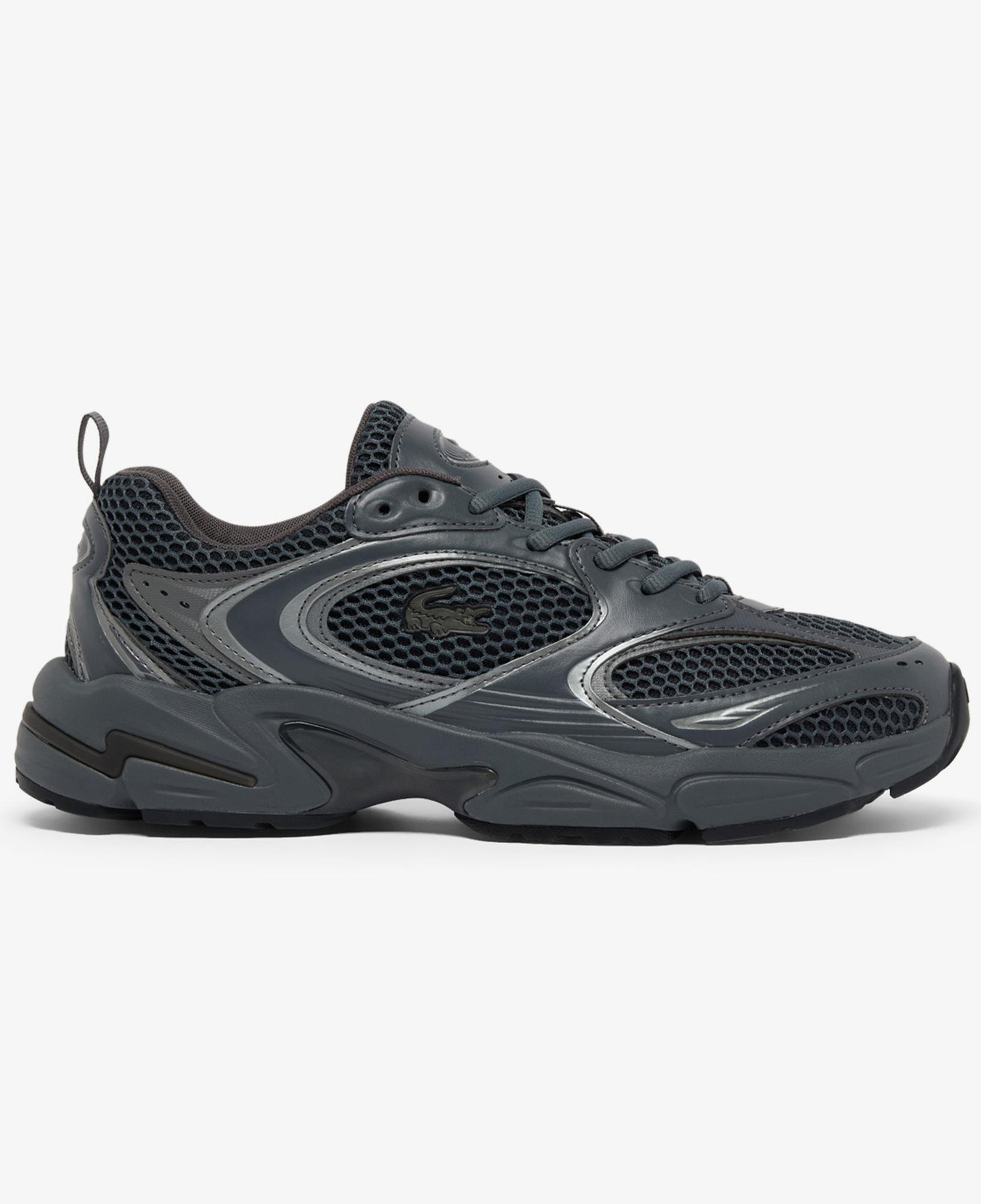 Lacoste Storm 96 2K Erkek Siyah Sneaker