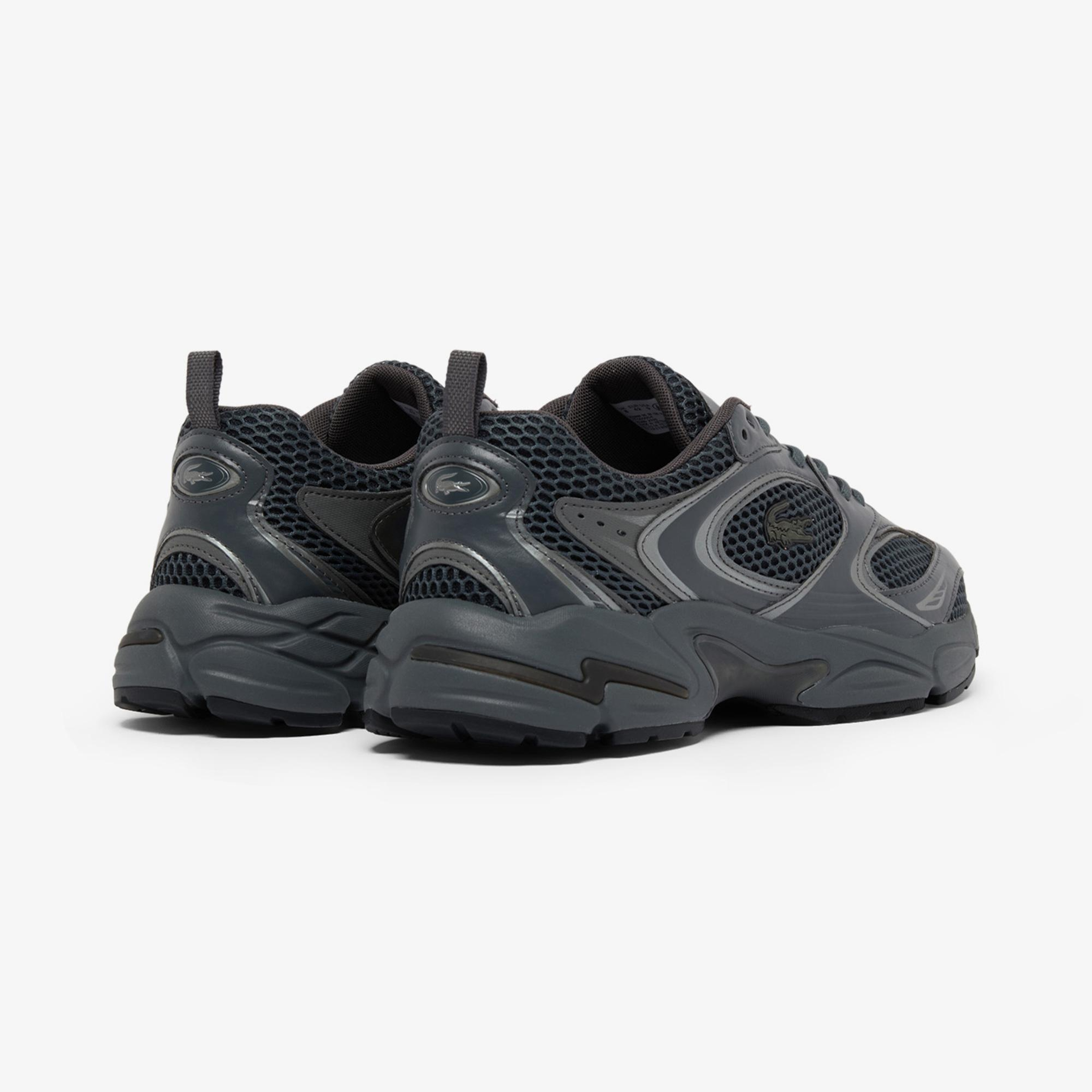 Lacoste Storm 96 2K Erkek Siyah Sneaker