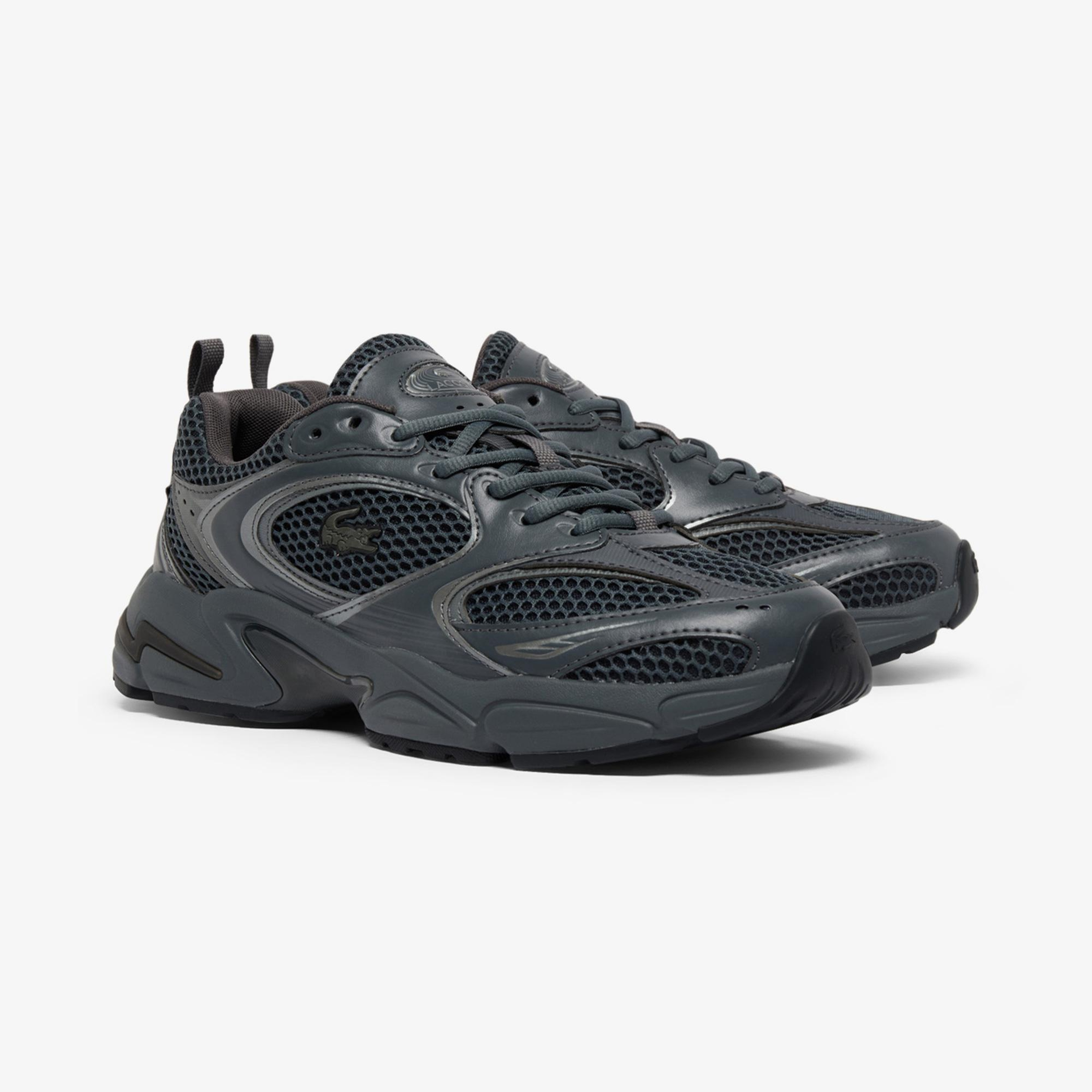 Lacoste Storm 96 2K Erkek Siyah Sneaker