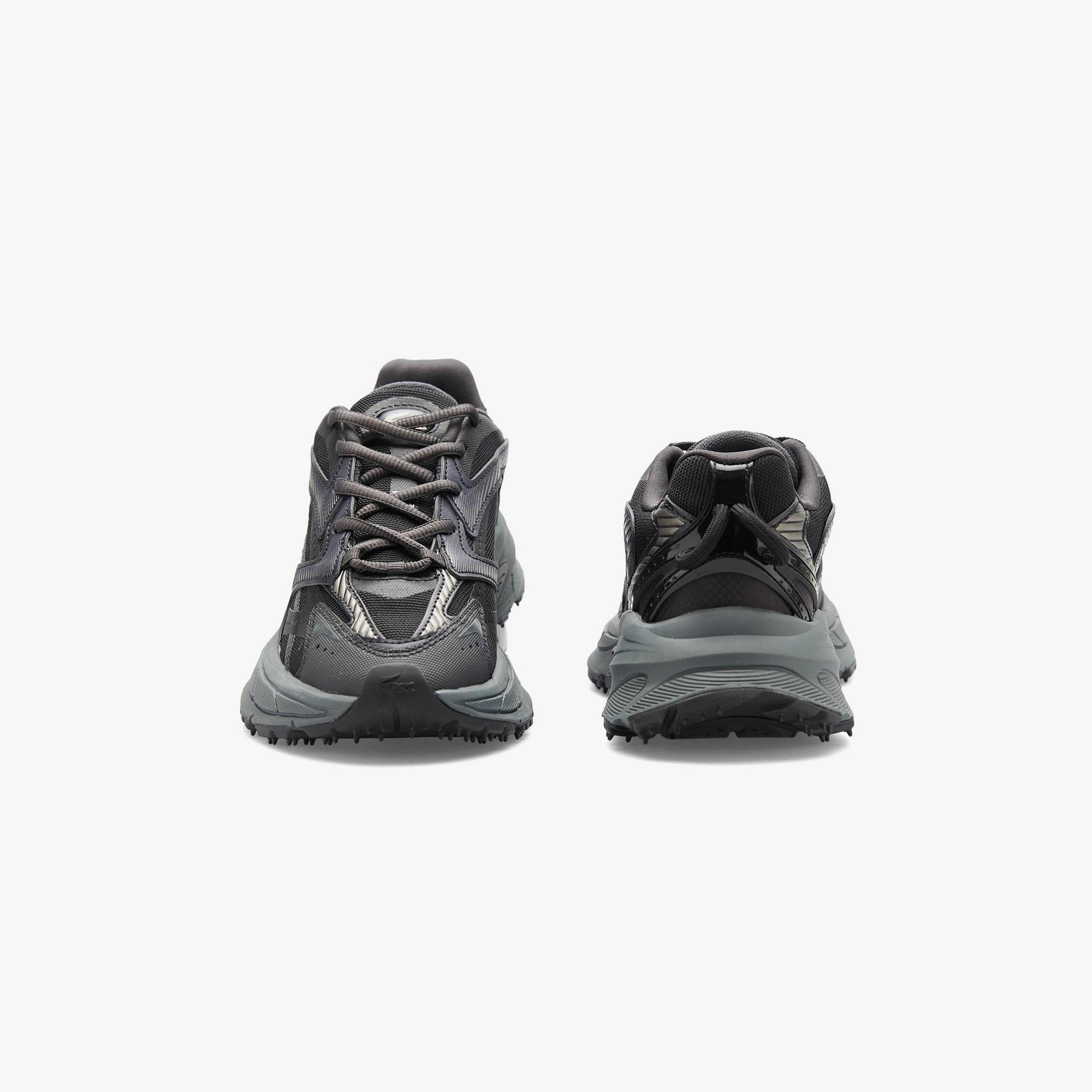 Lacoste L003 Neo Shot Kadın Koyu Gri Sneaker