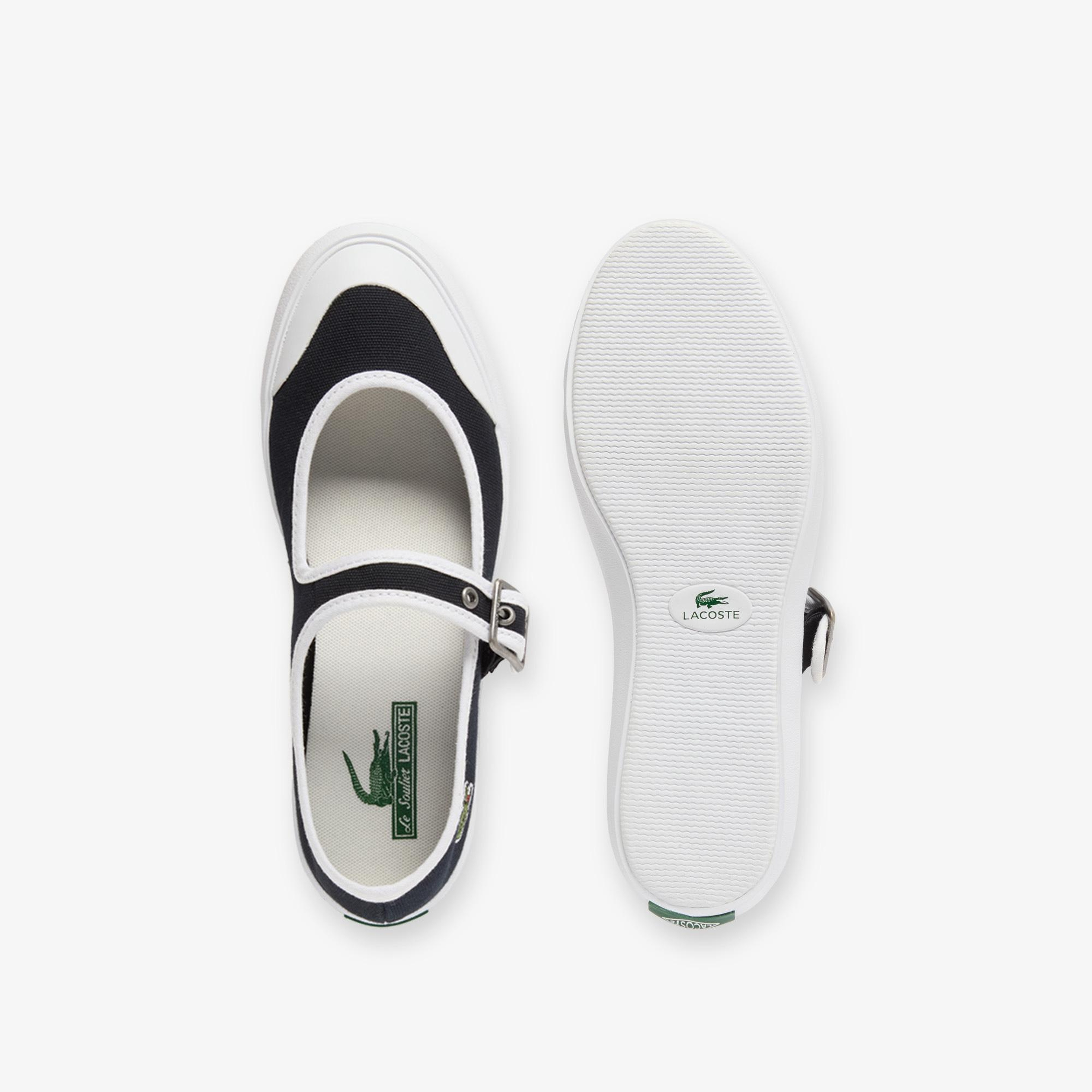 Lacoste Mary-J Kadın Siyah Sneaker