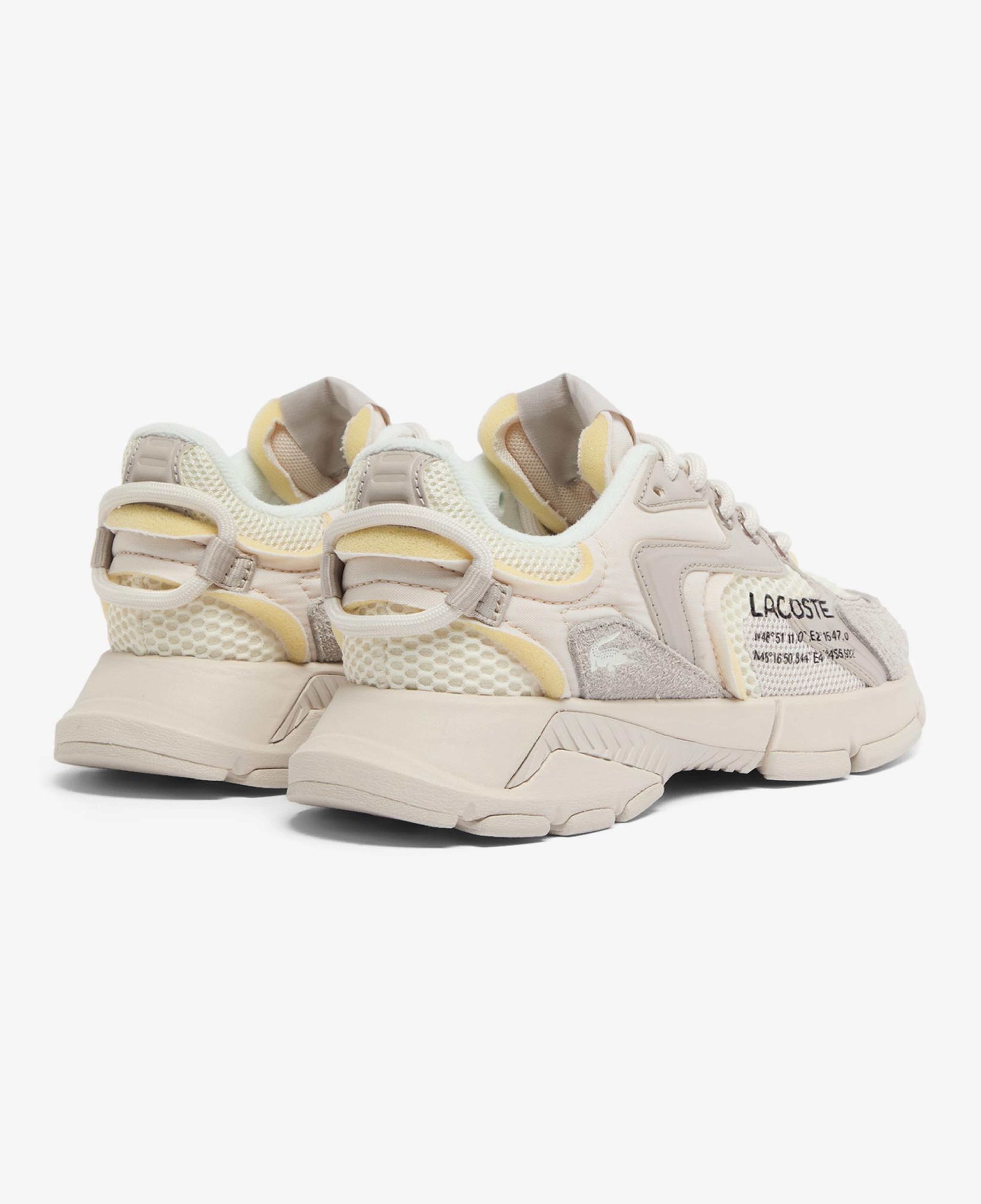 Lacoste L003 Neo Kadın Bej Sneaker