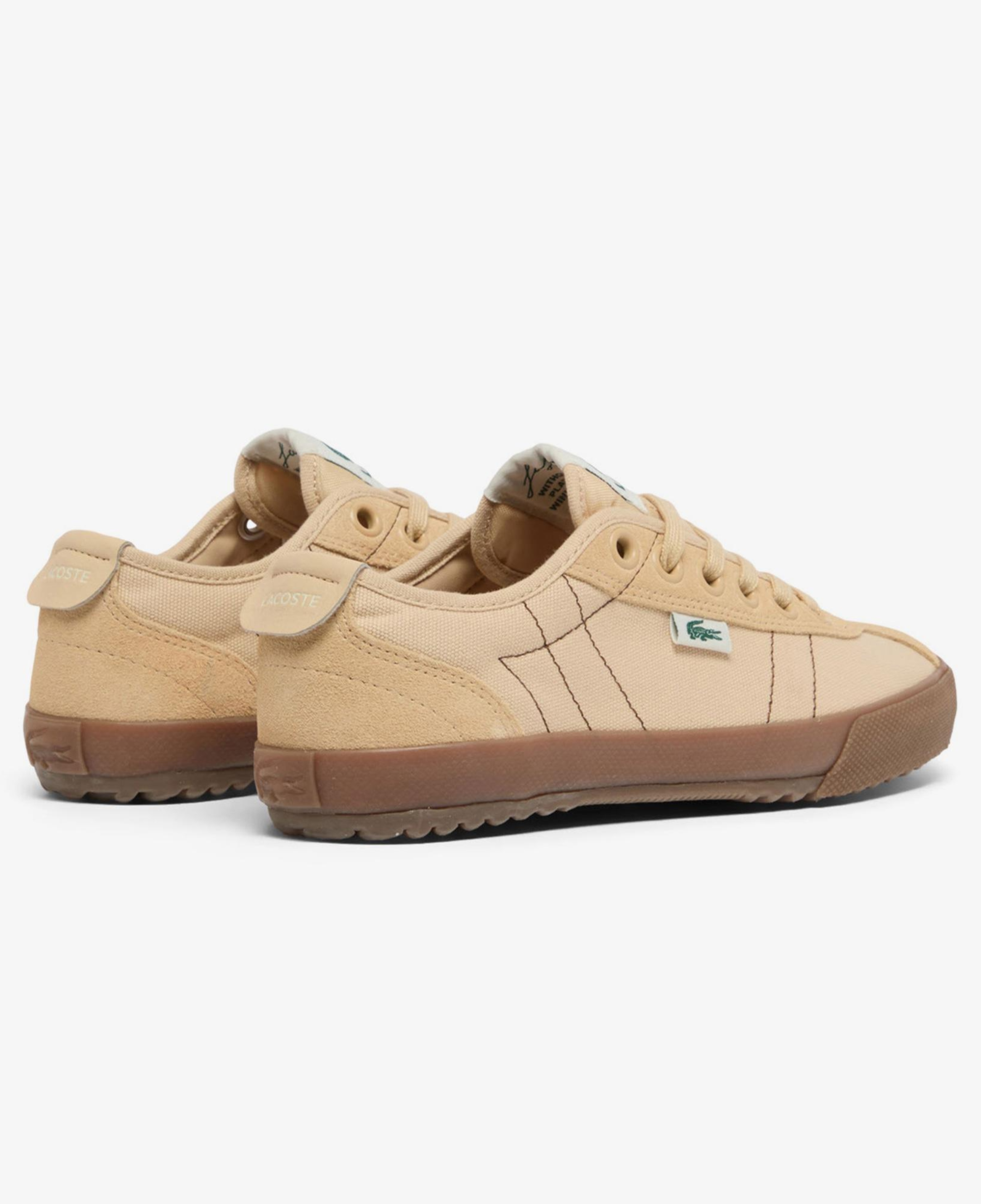 Lacoste Backslam Kadın Turuncu Sneaker