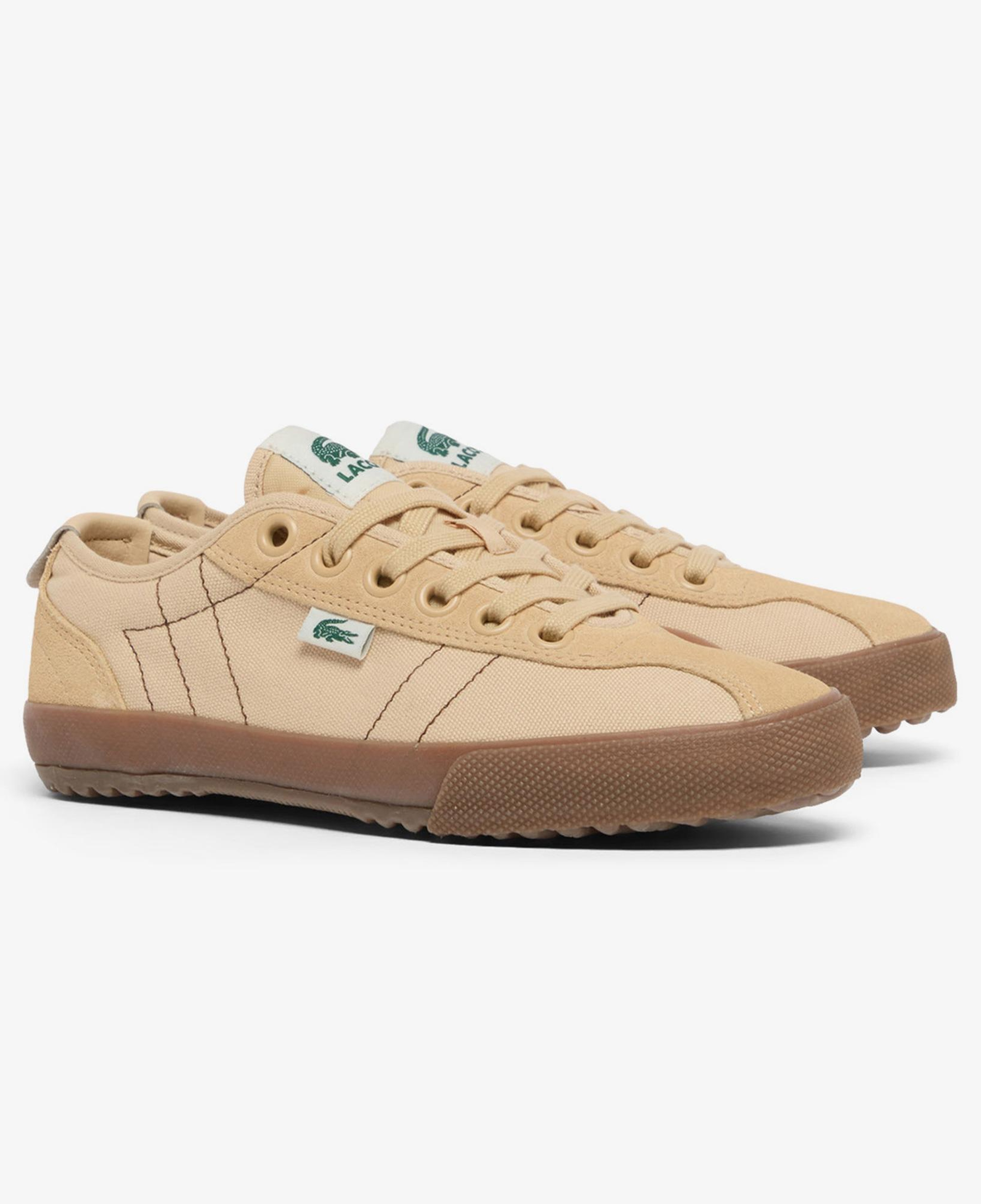 Lacoste Backslam Kadın Turuncu Sneaker