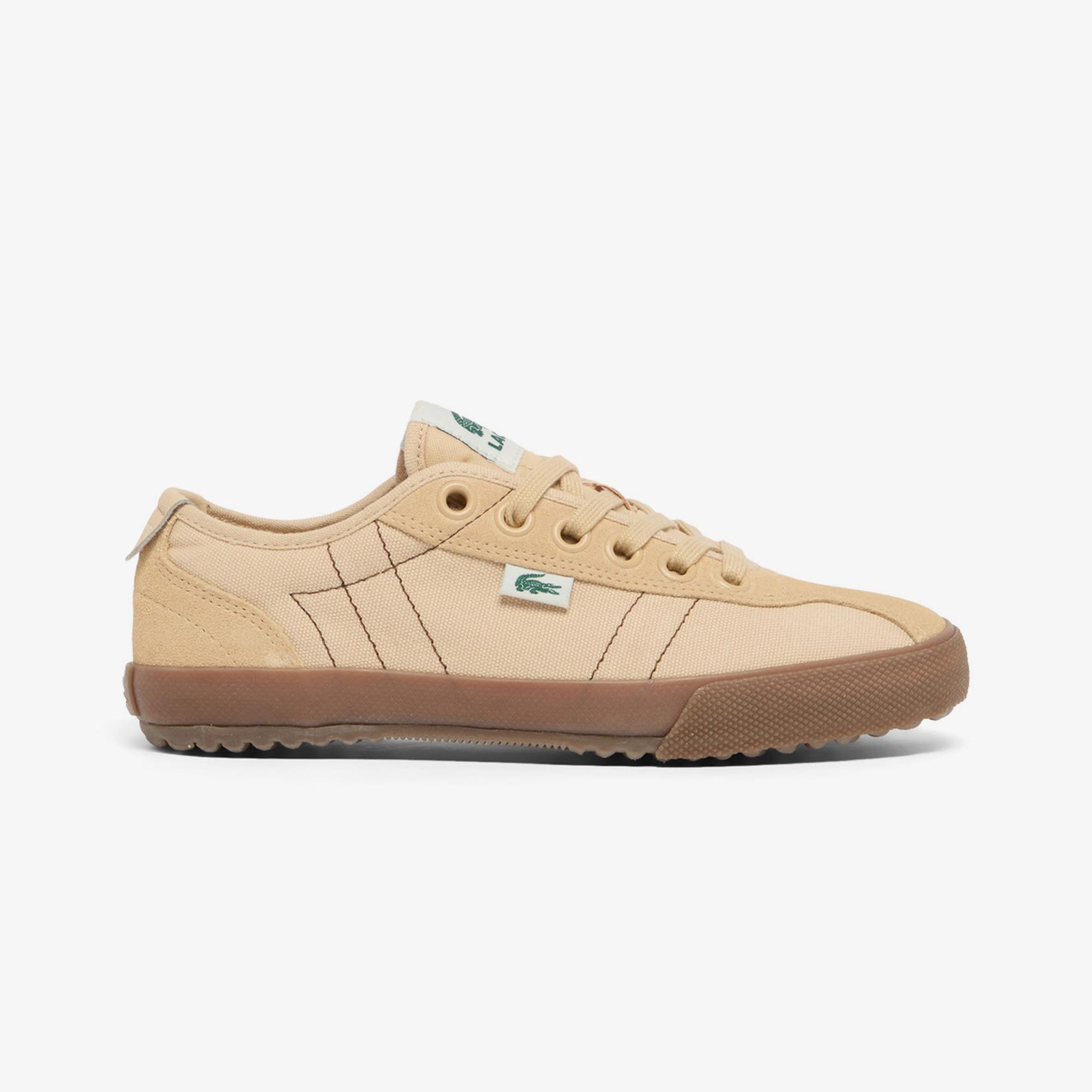 Lacoste Backslam Kadın Turuncu Sneaker