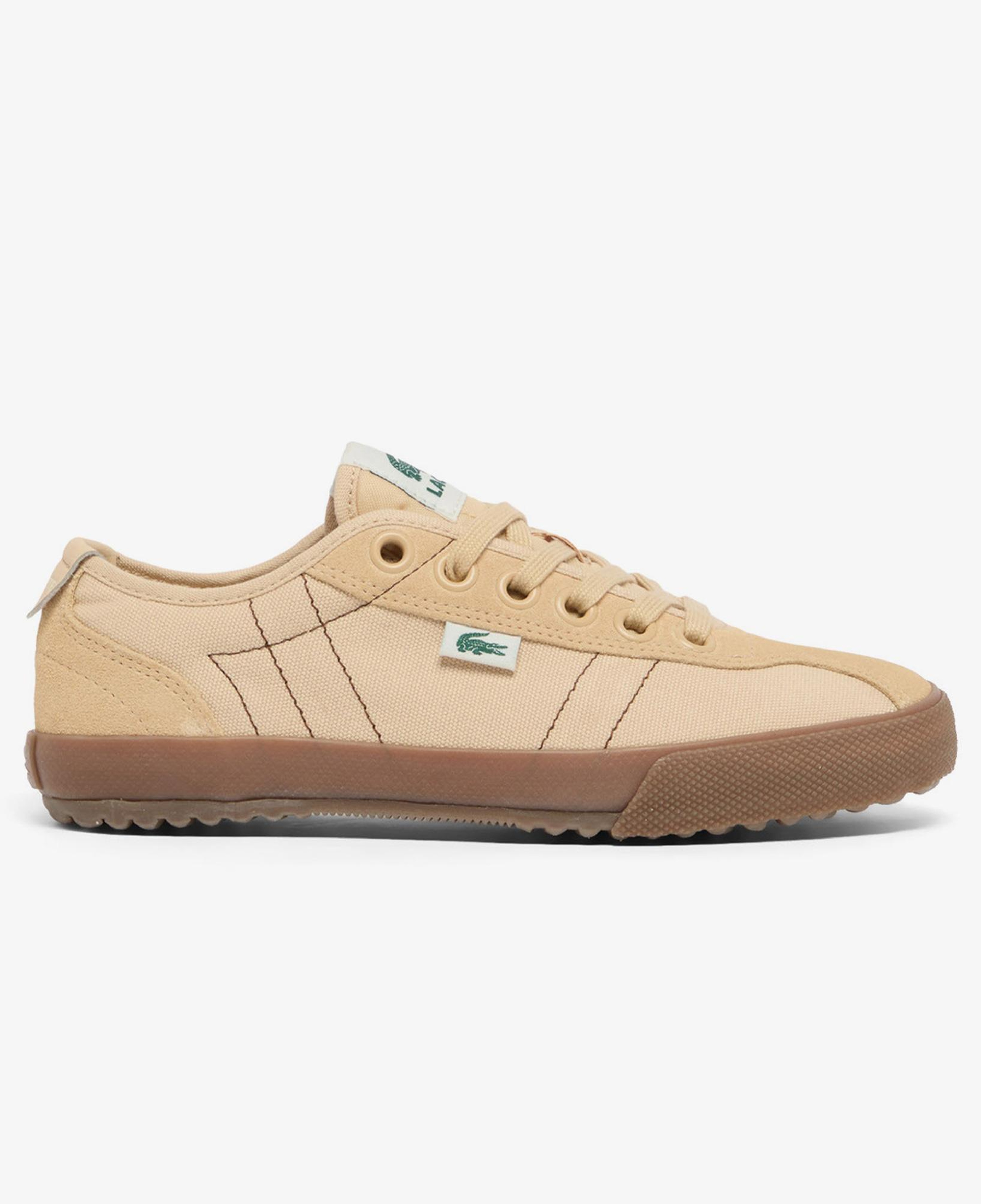 Lacoste Backslam Kadın Turuncu Sneaker