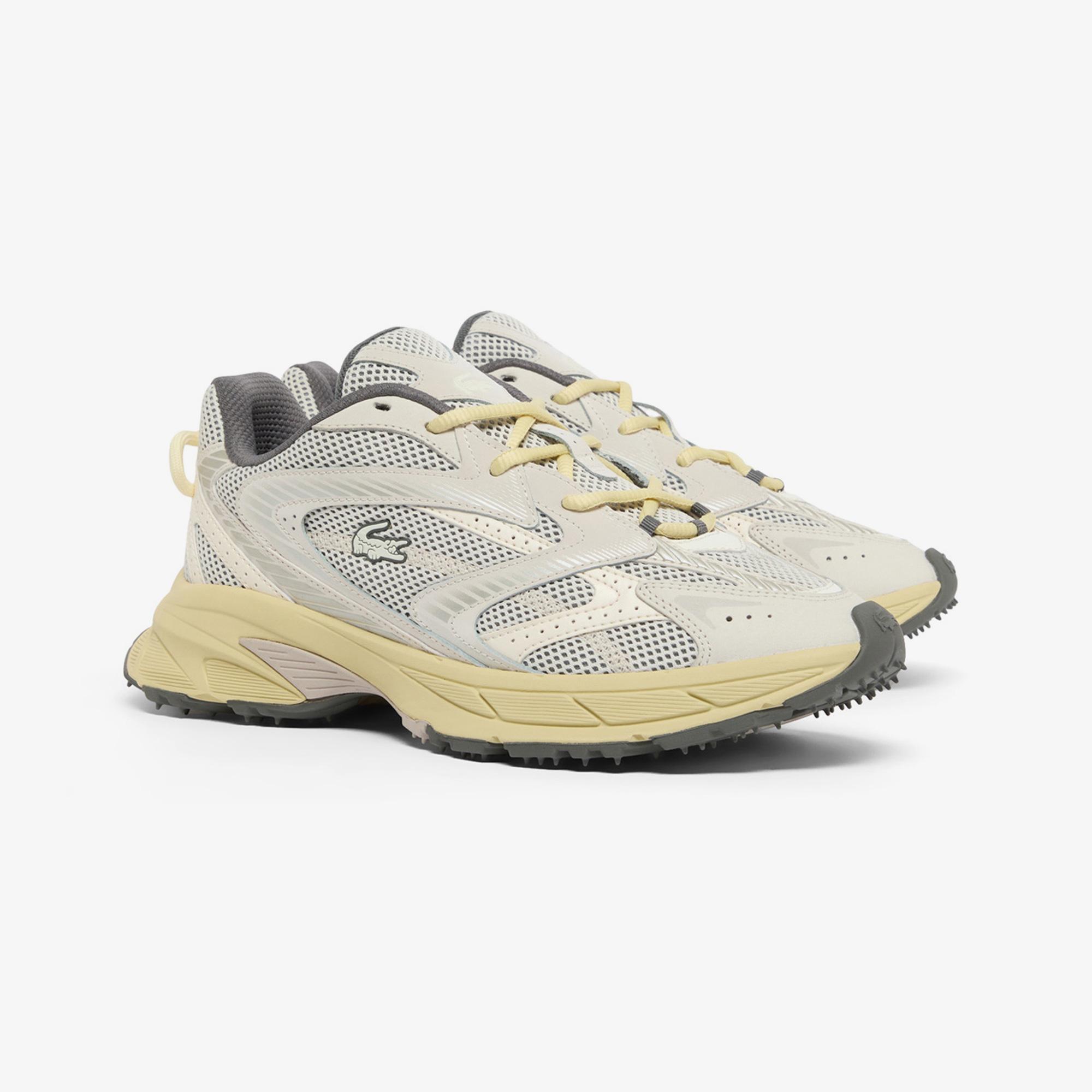 Lacoste L003 Neo Shot Erkek Gri Sneaker