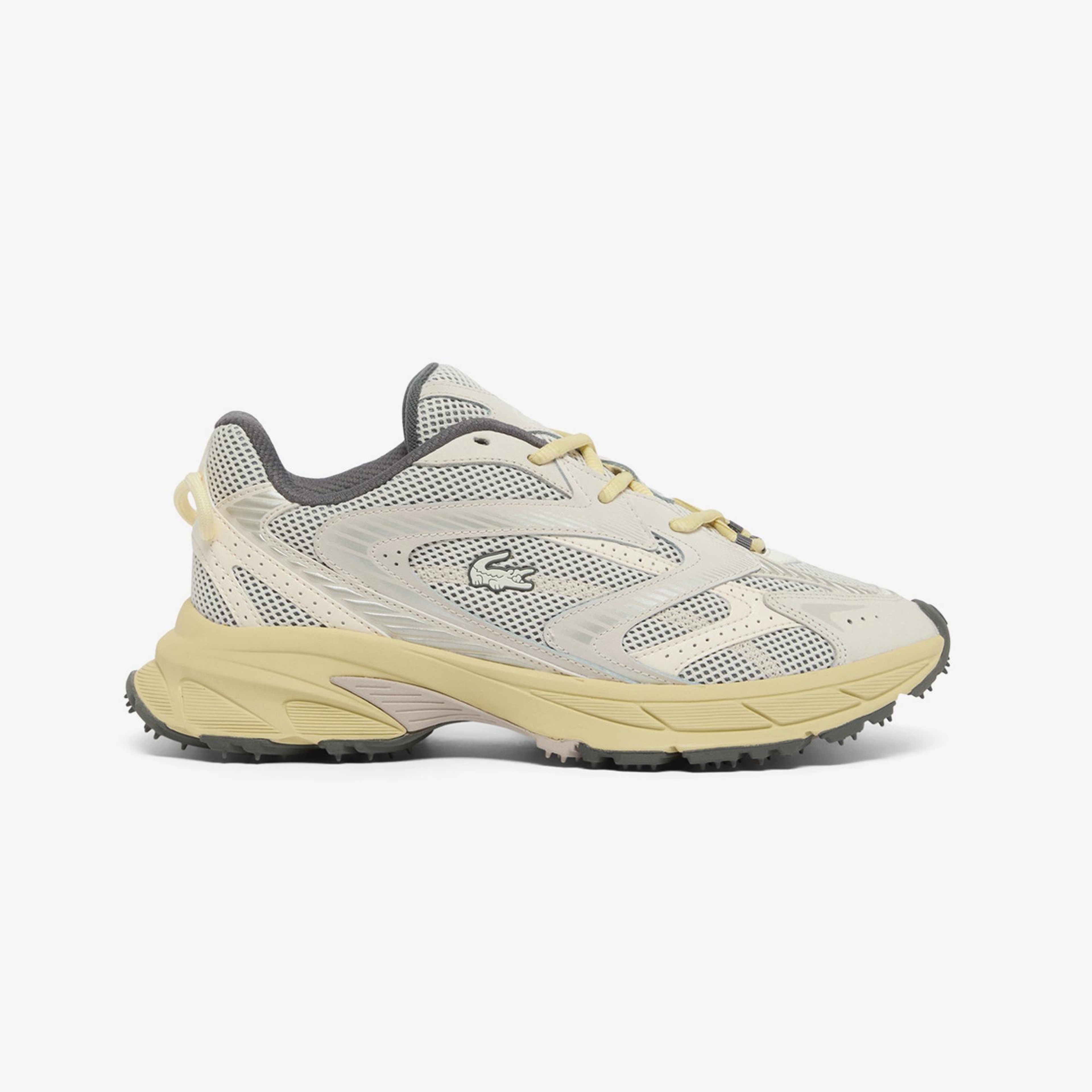 Lacoste L003 Neo Shot Erkek Gri Sneaker