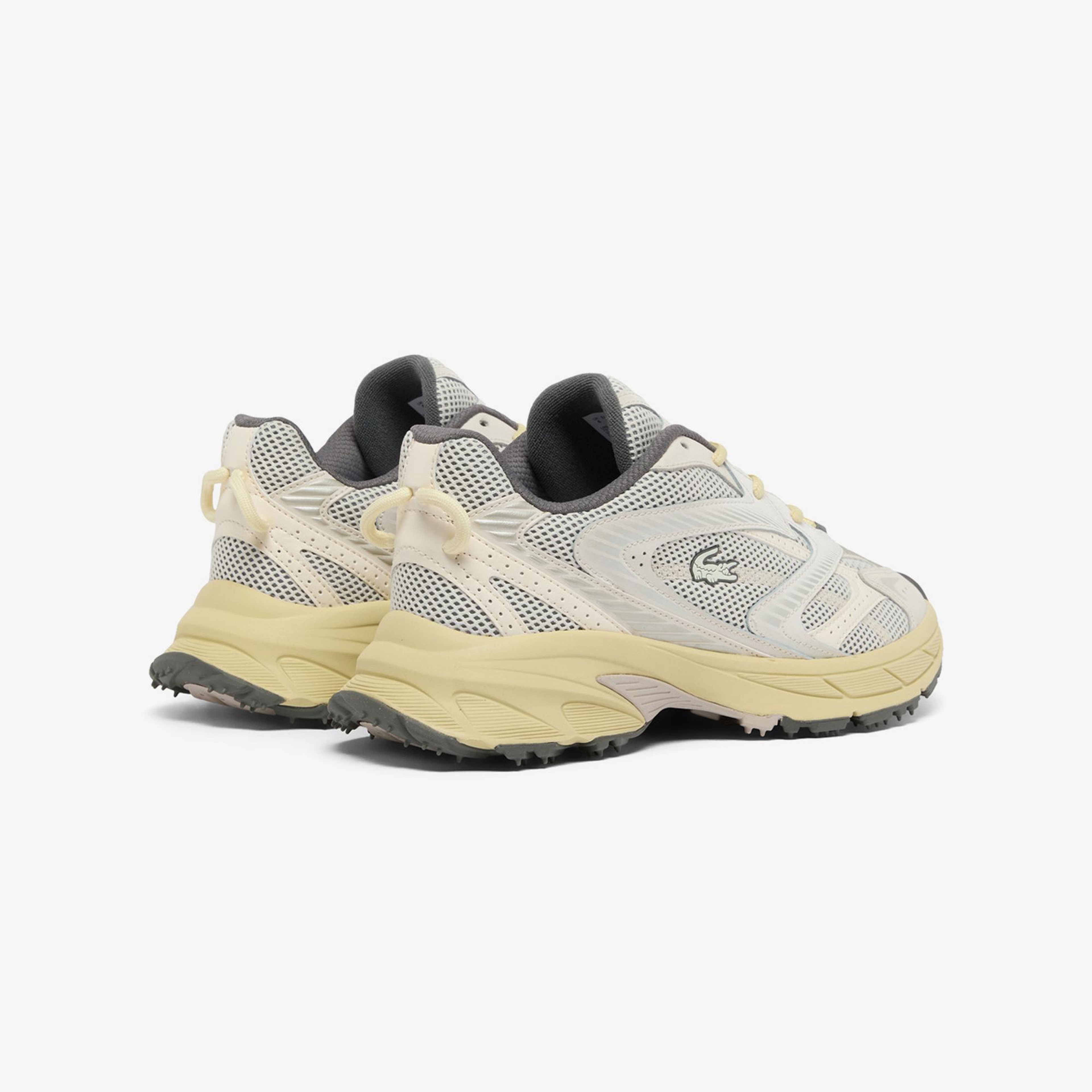 Lacoste L003 Neo Shot Erkek Gri Sneaker