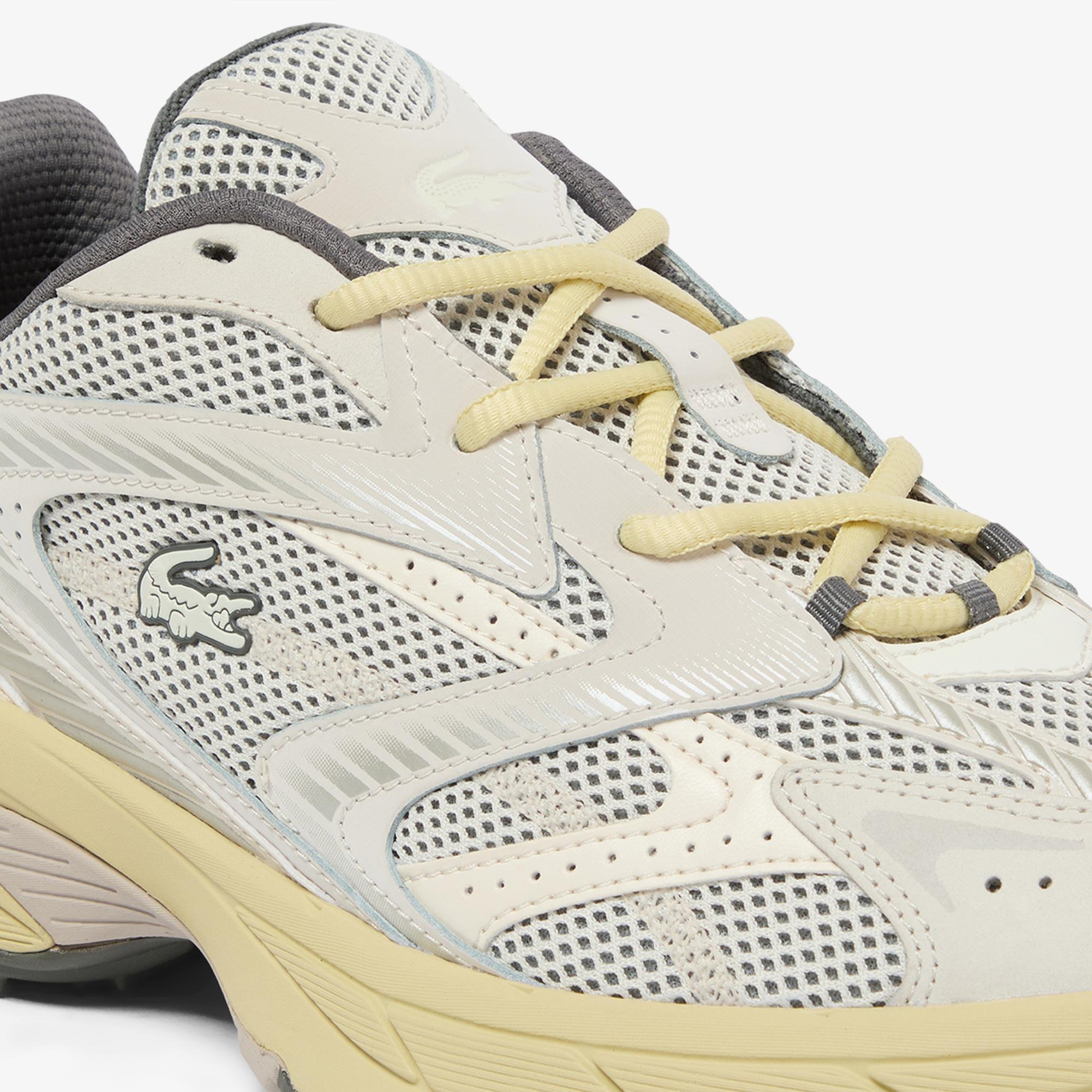 Lacoste L003 Neo Shot Erkek Gri Sneaker