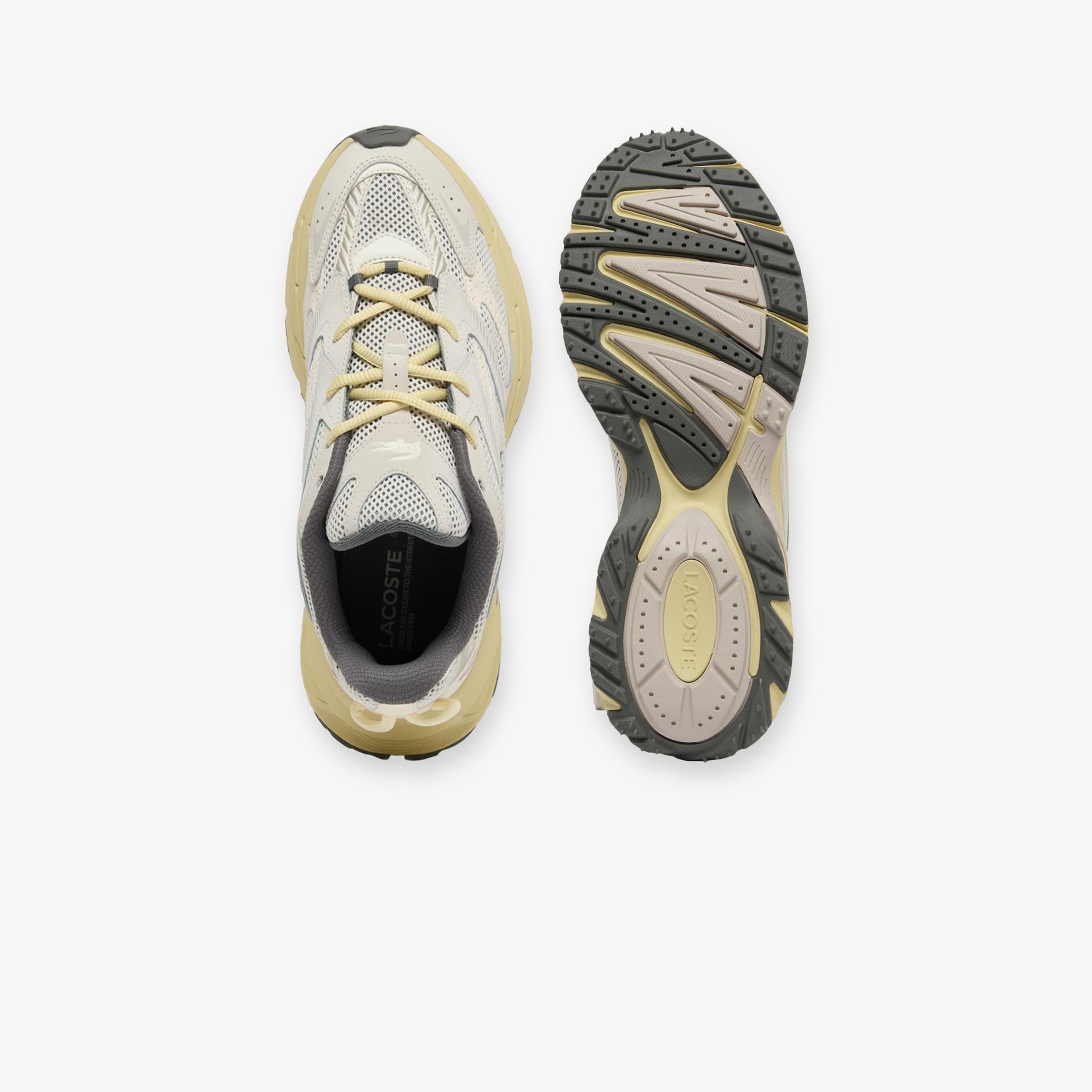 Lacoste L003 Neo Shot Erkek Gri Sneaker