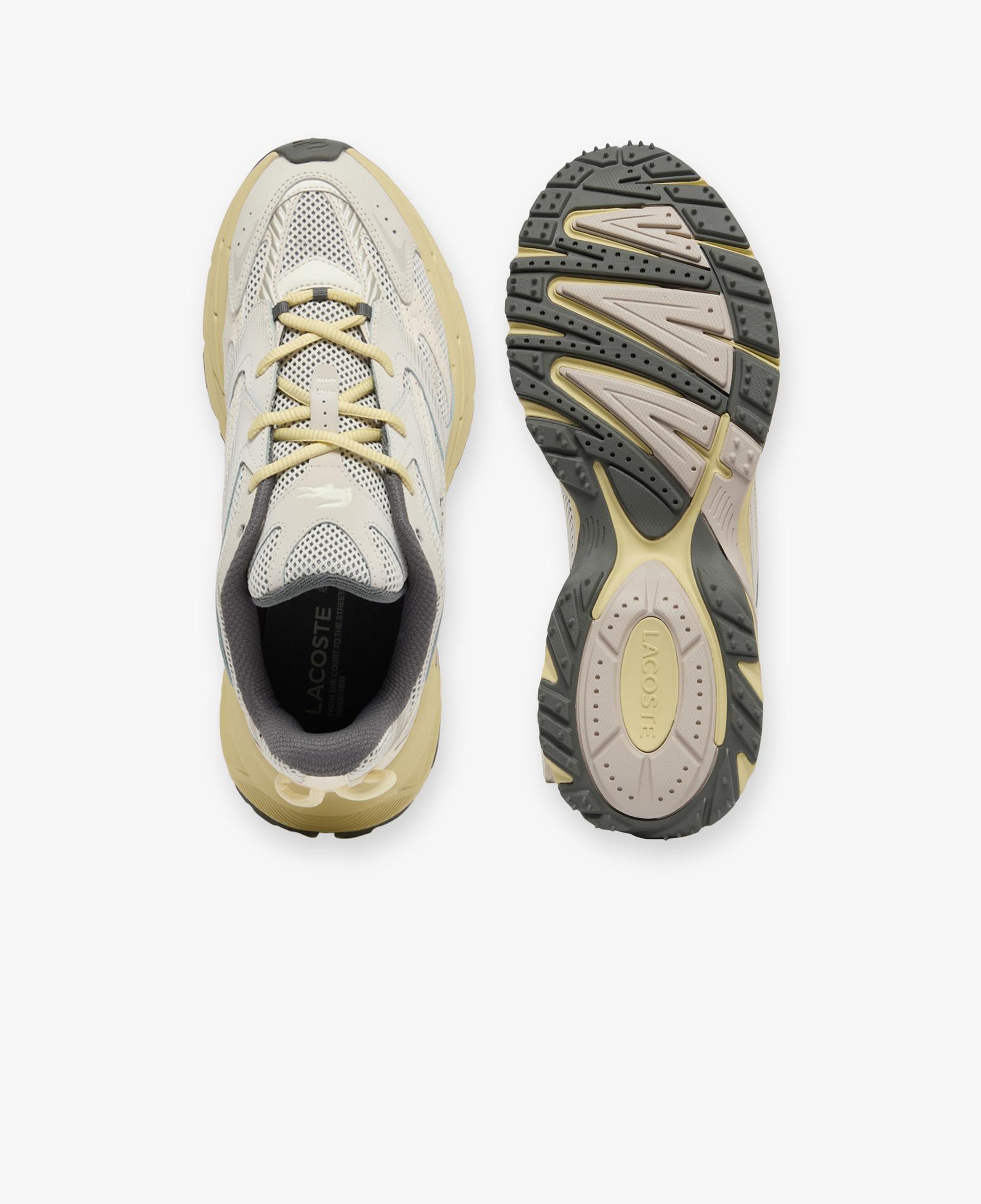 Lacoste L003 Neo Shot Erkek Gri Sneaker