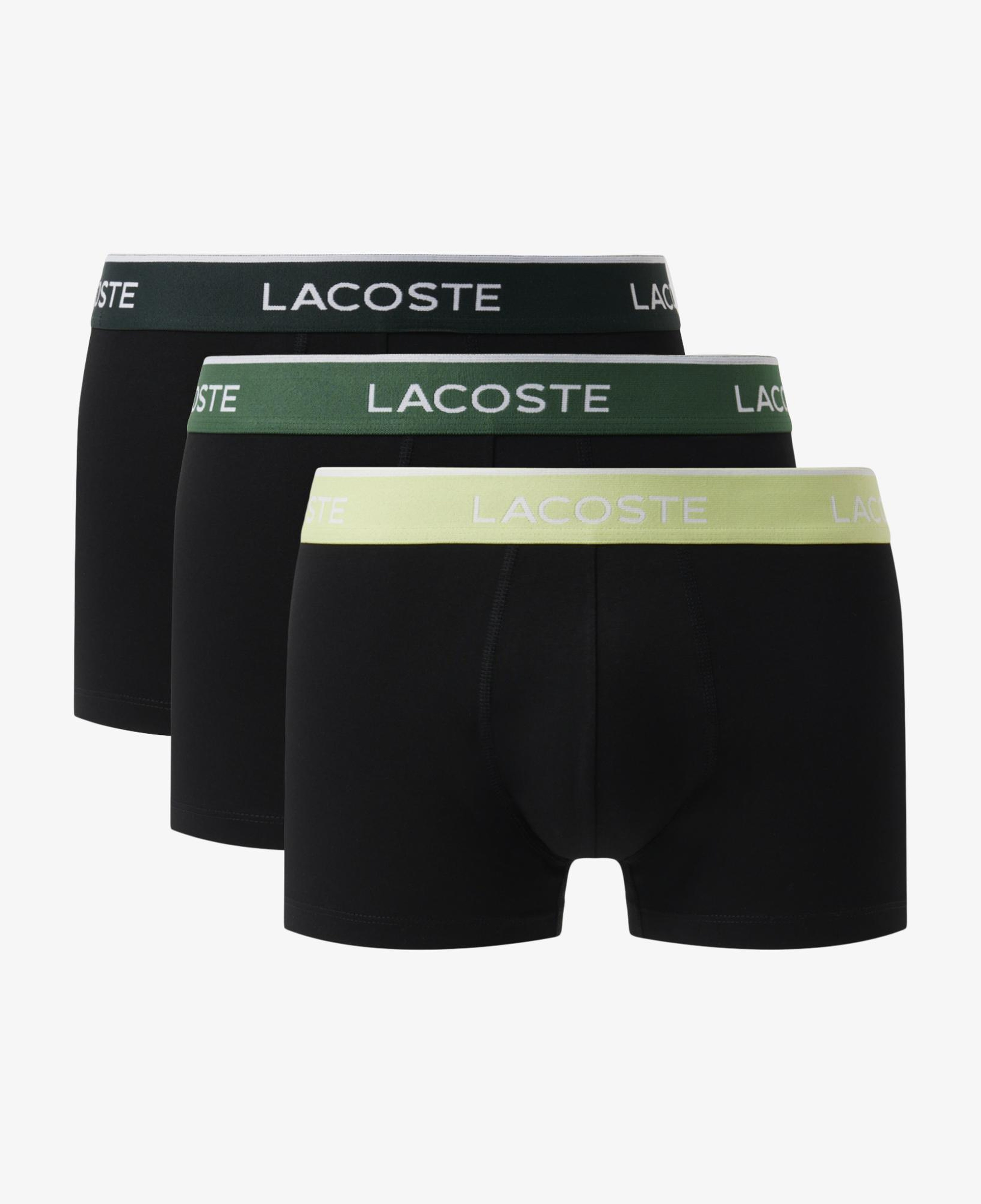 Lacoste Erkek Siyah Boxer