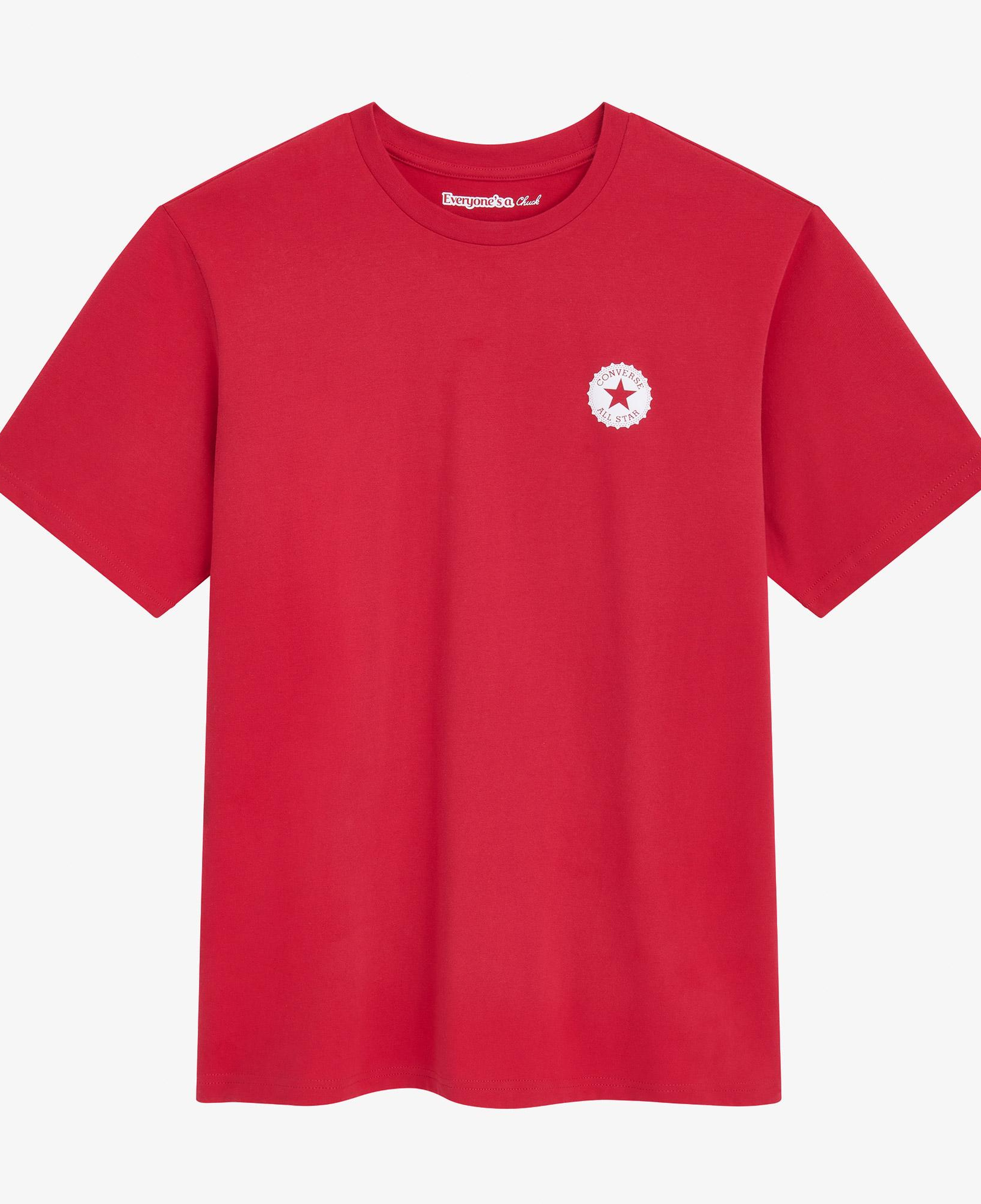 Converse x Coca-Cola Erkek Kırmızı T-Shirt