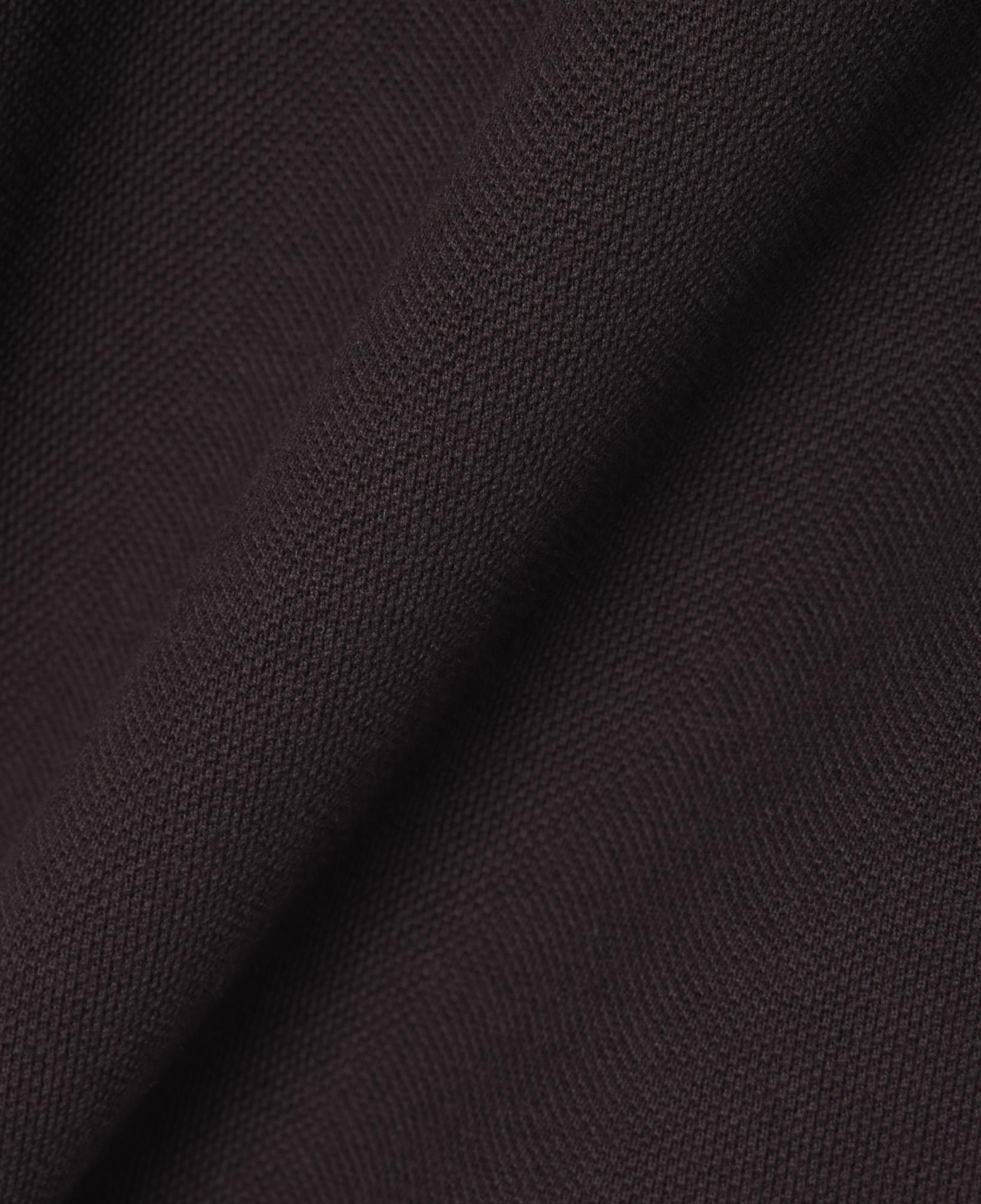 Lacoste L.12.12 Erkek Classic Fit Kahverengi Polo