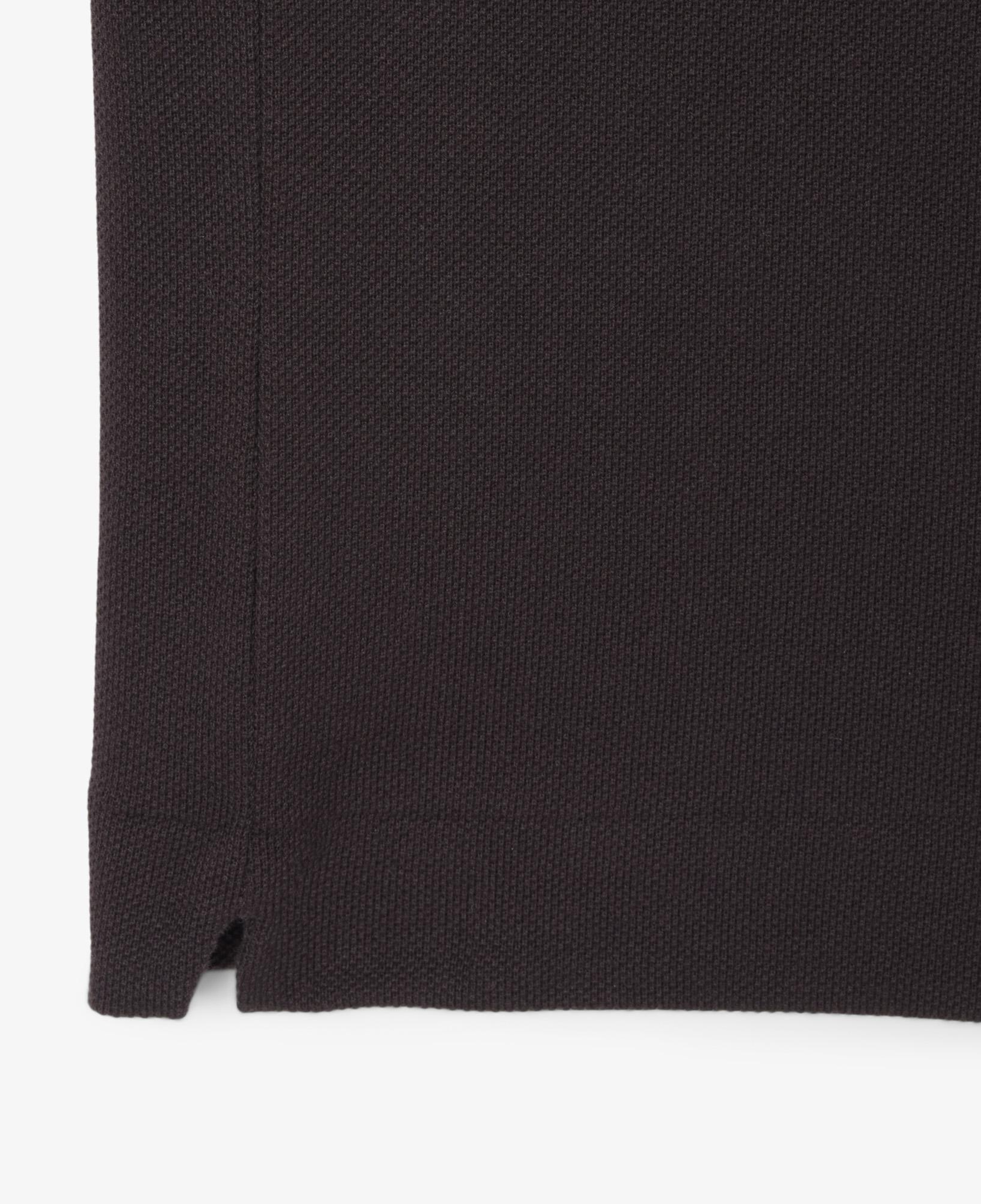 Lacoste L.12.12 Erkek Classic Fit Kahverengi Polo