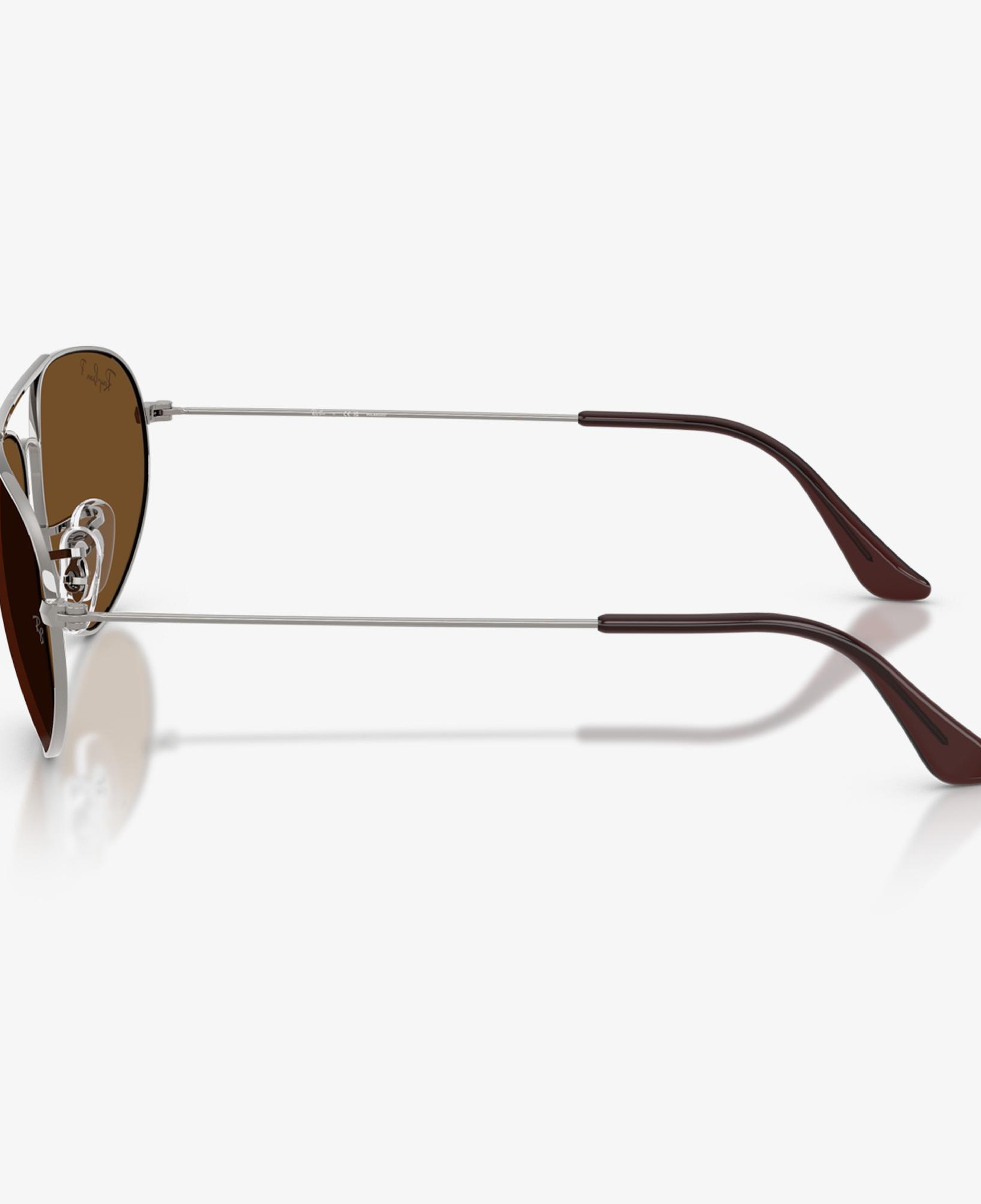 Ray-Ban  RB3945 Unisex Gri Güneş Gözlüğü