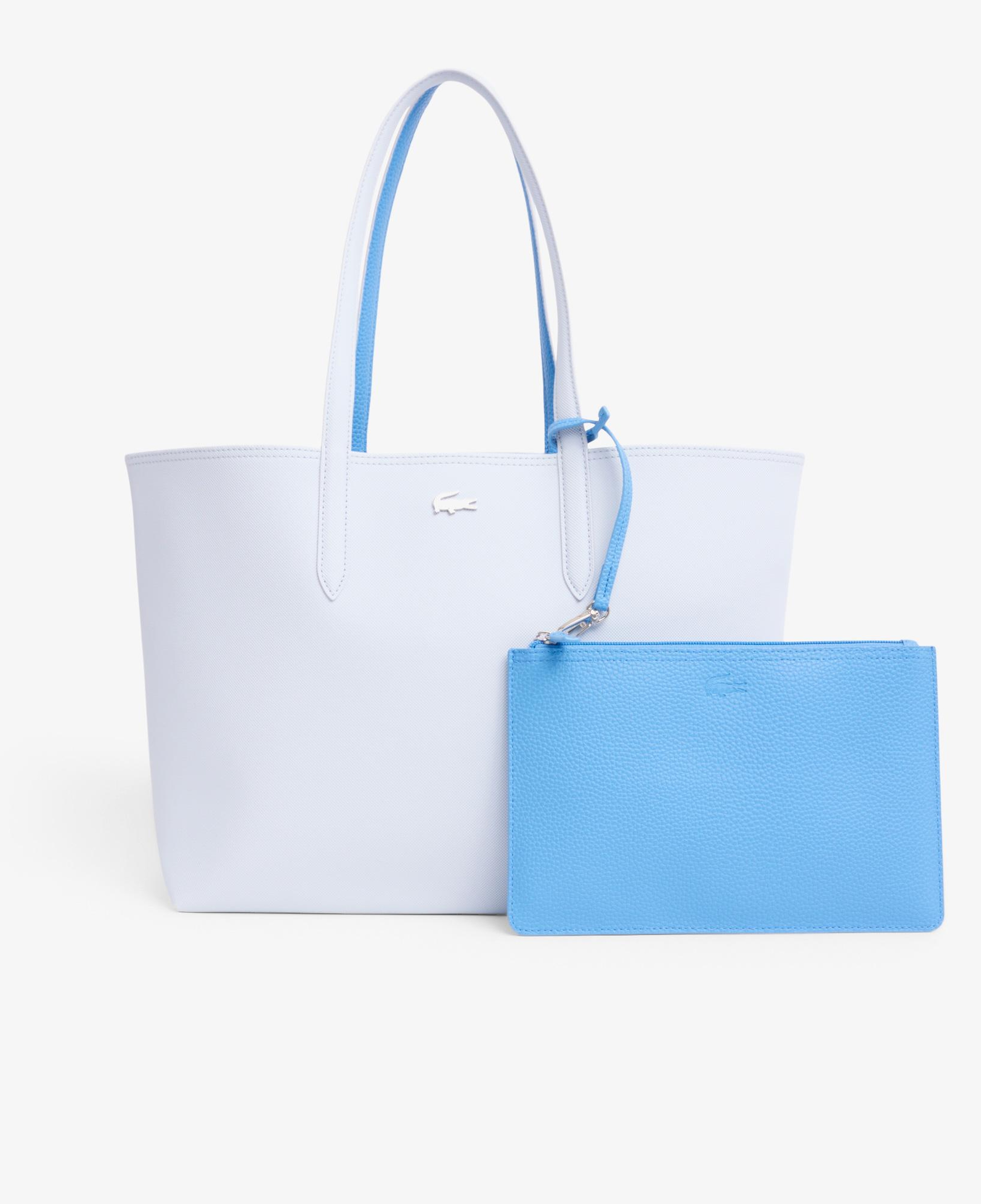 Lacoste Anna Kadın Mavi Omuz Çantası