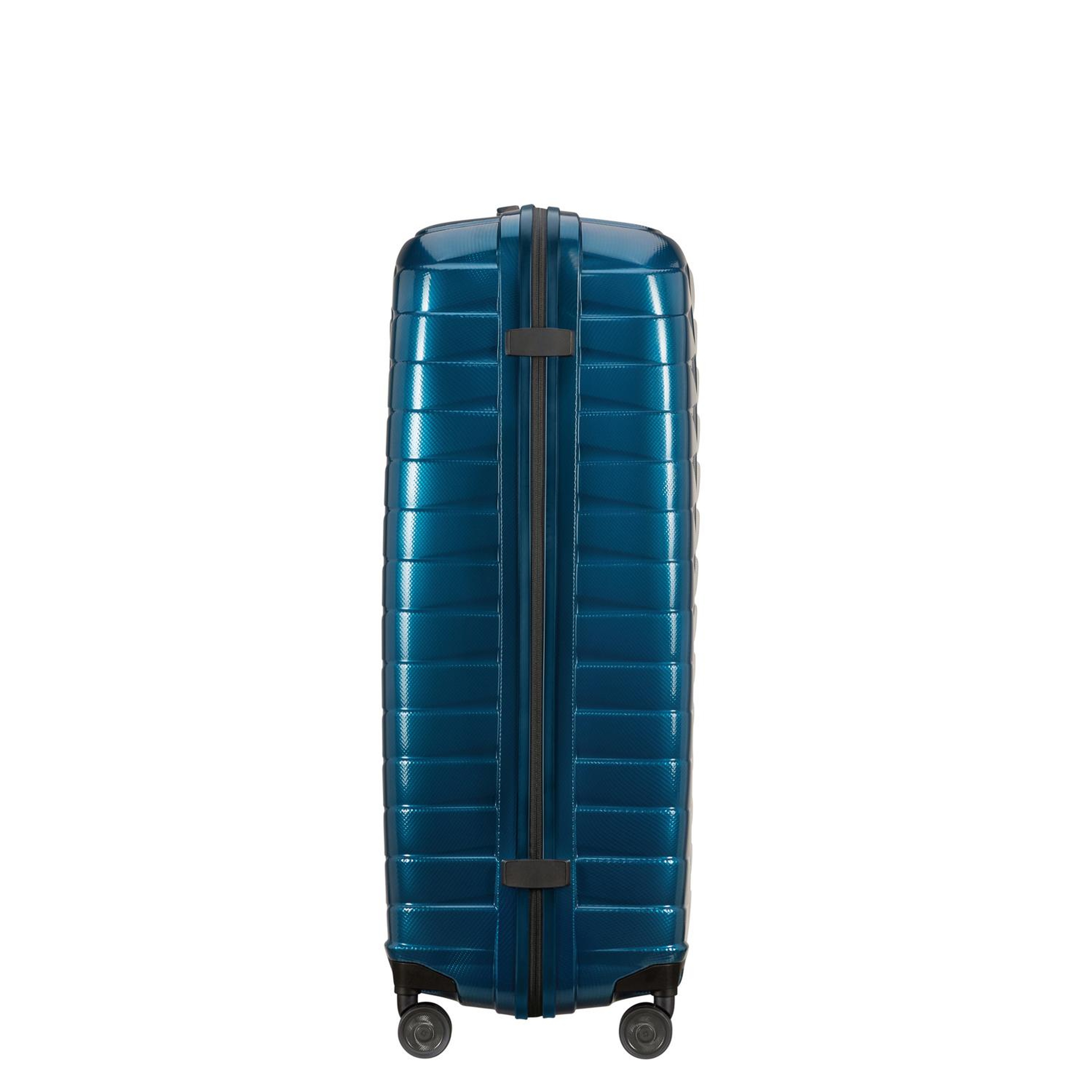 Samsonite Spinner Proxis 4 Tekerlekli 86 cm Büyük Boy Valiz