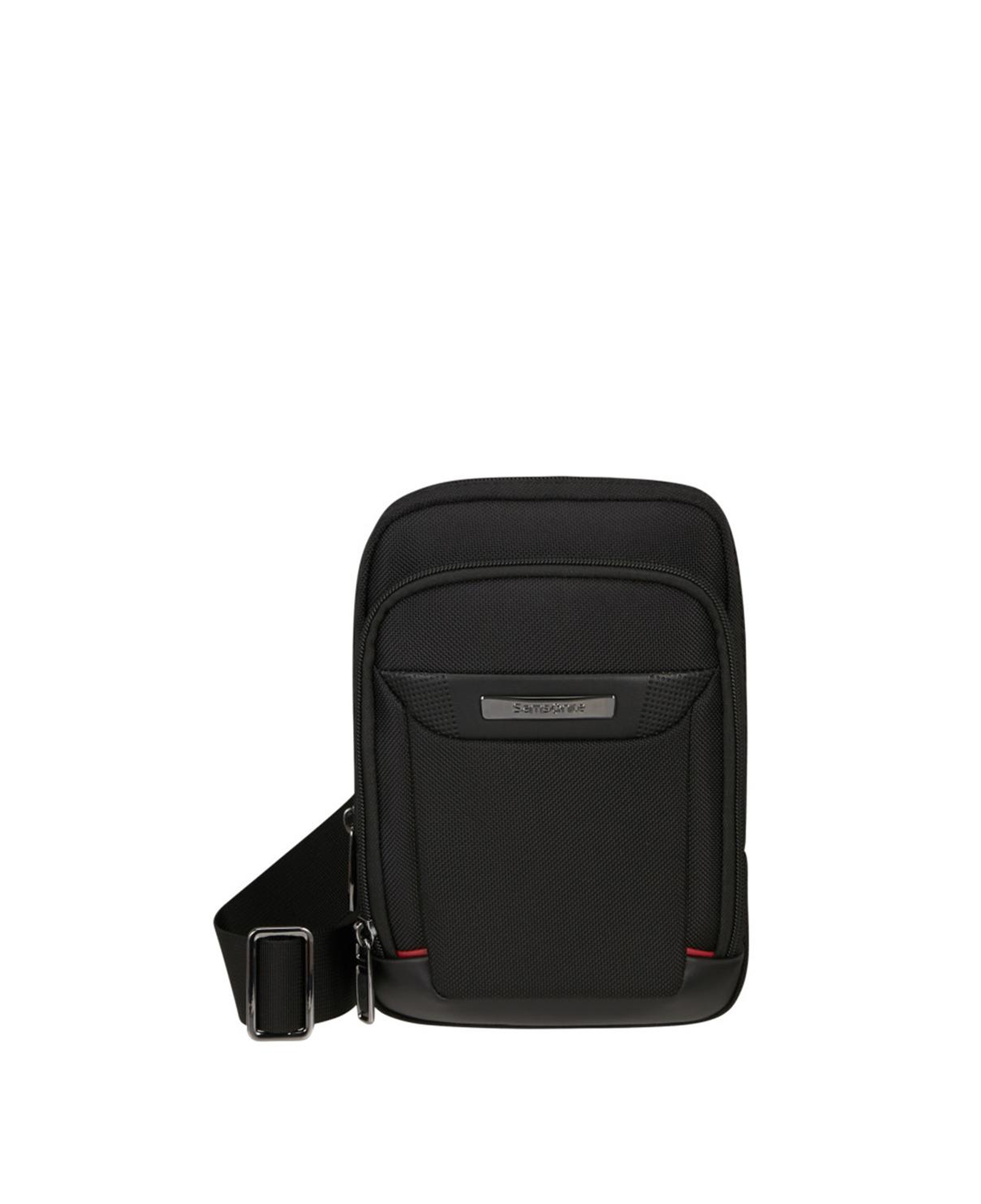 Samsonite Siyah Pro-Dlx Crossover Omuz Çantası 7.9''