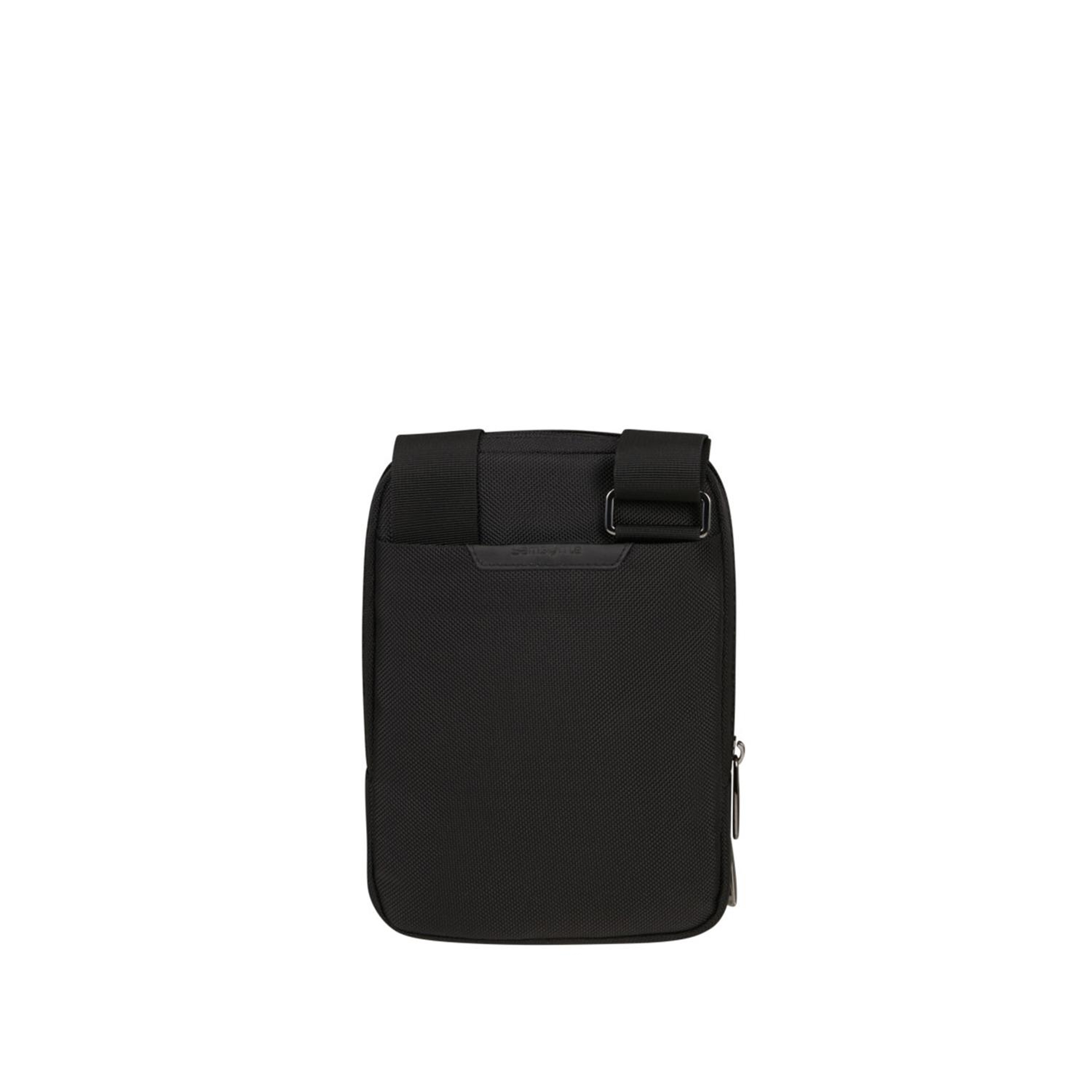 Samsonite Siyah Pro-Dlx Crossover Omuz Çantası 7.9''