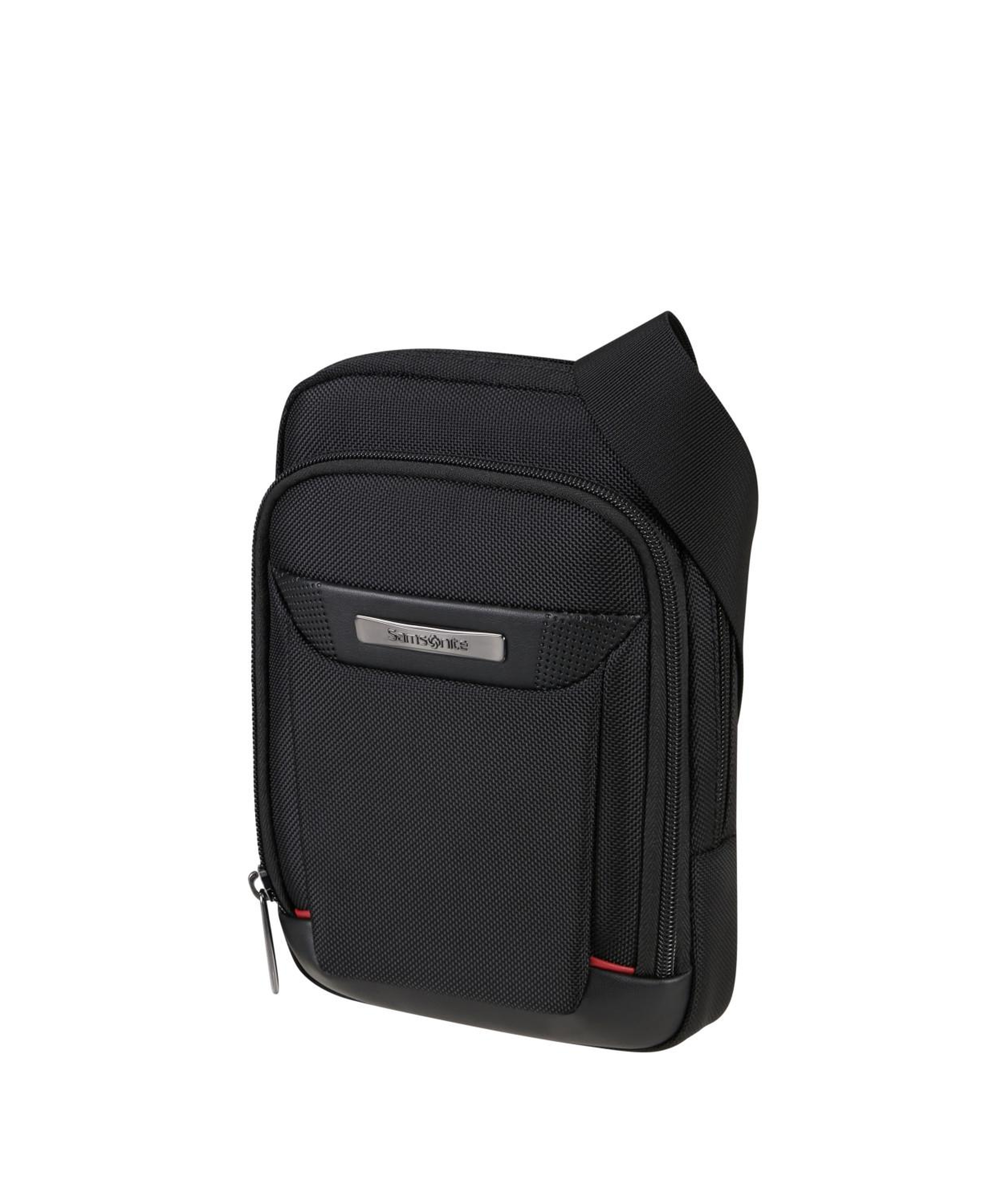 Samsonite Siyah Pro-Dlx Crossover Omuz Çantası 7.9''