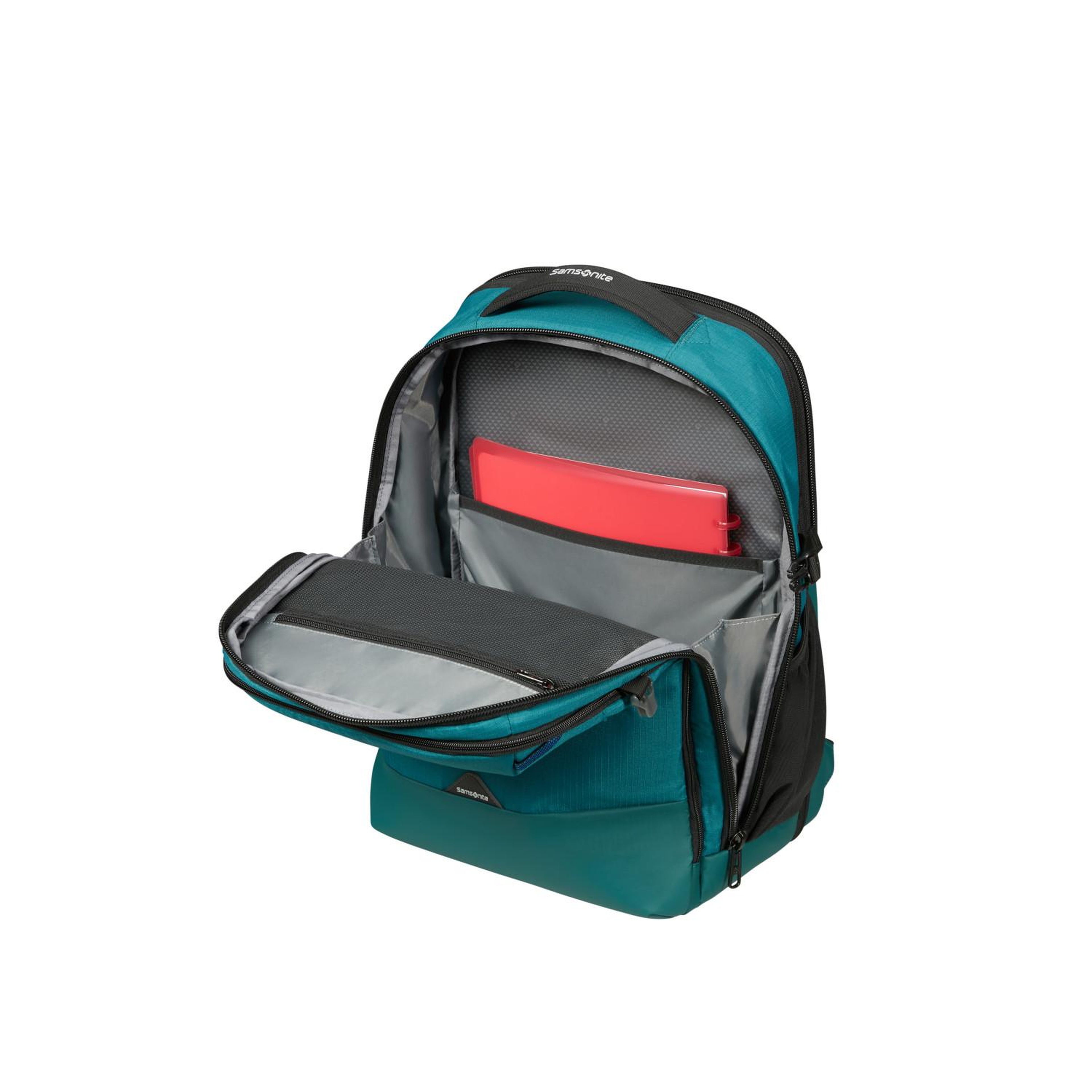 Samsonite Roadseeker - Körüklü Laptop Sırt Çantası 17.3"