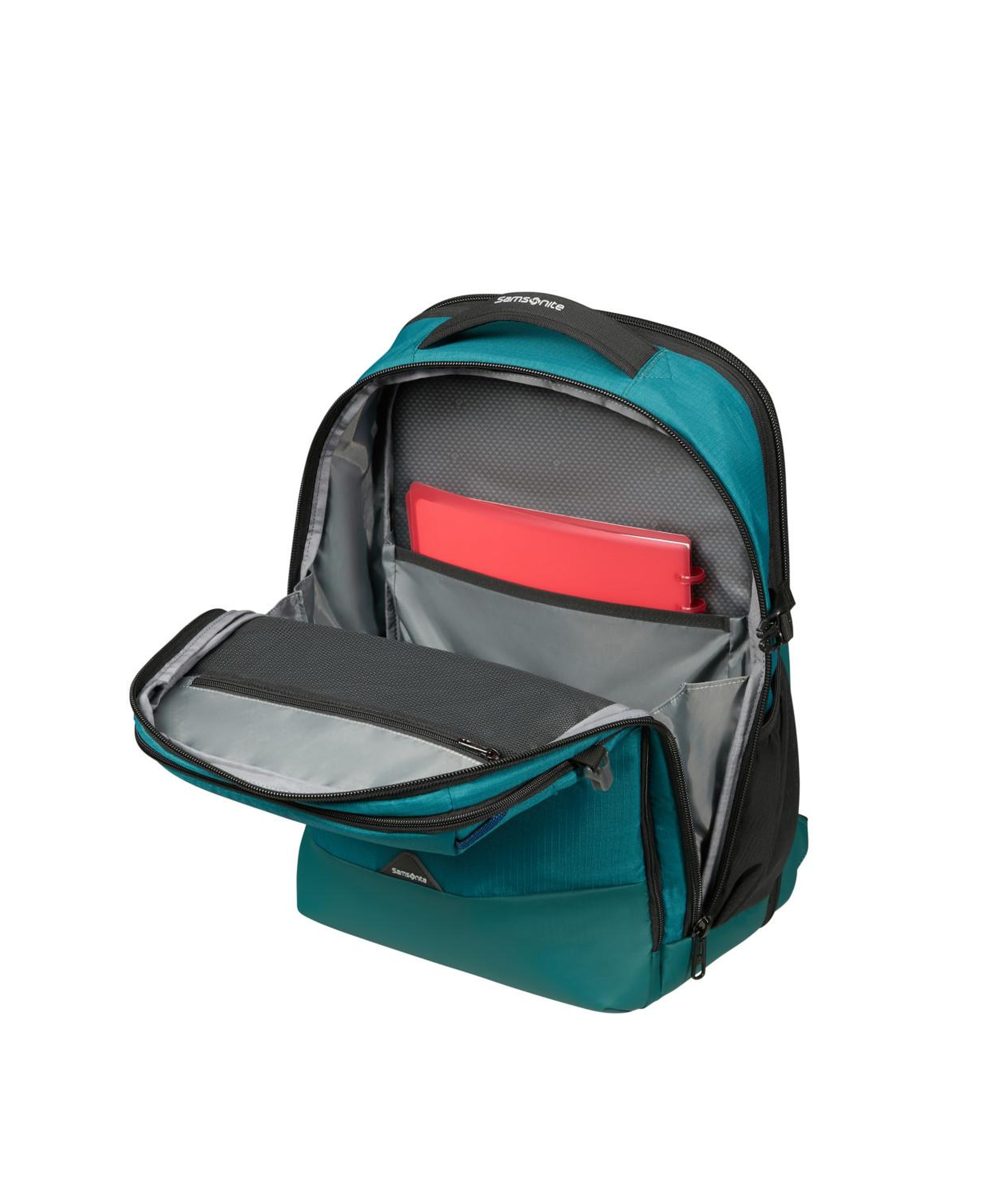 Samsonite Roadseeker - Körüklü Laptop Sırt Çantası 17.3"