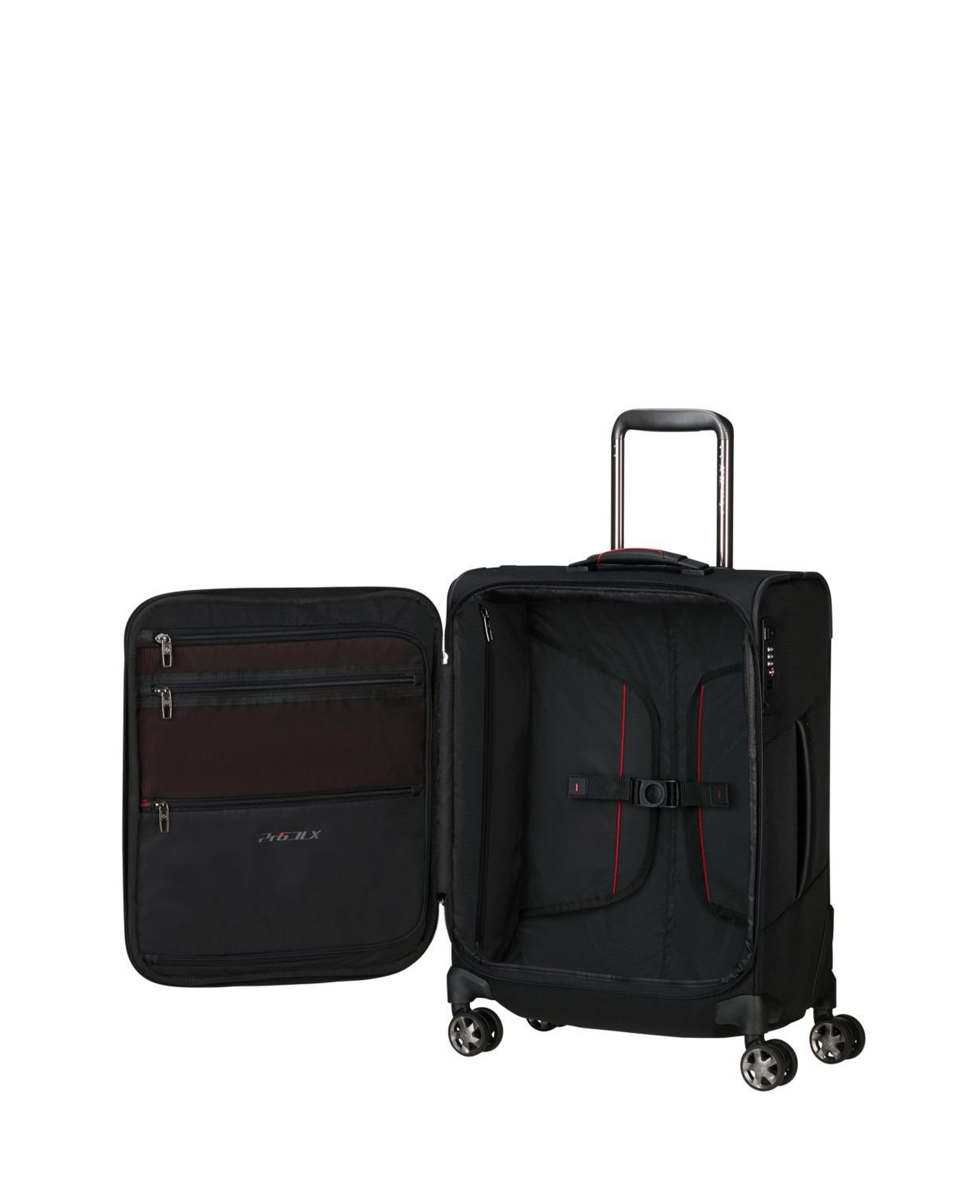 Samsonite Pro Dlx - Kabin Boy Valiz