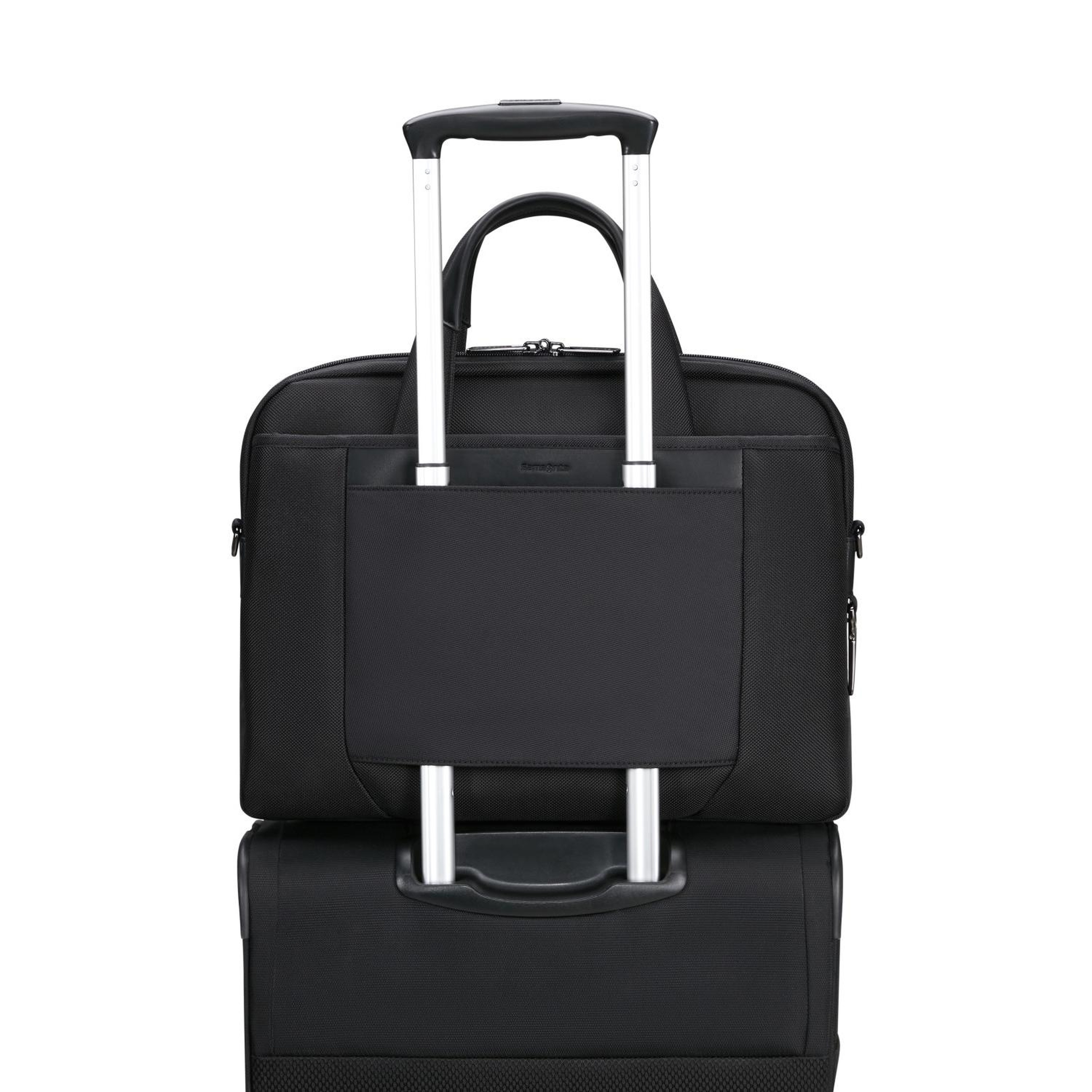 Samsonite Siyah Spectrolite 4.0 Laptop Çantası 15.6''