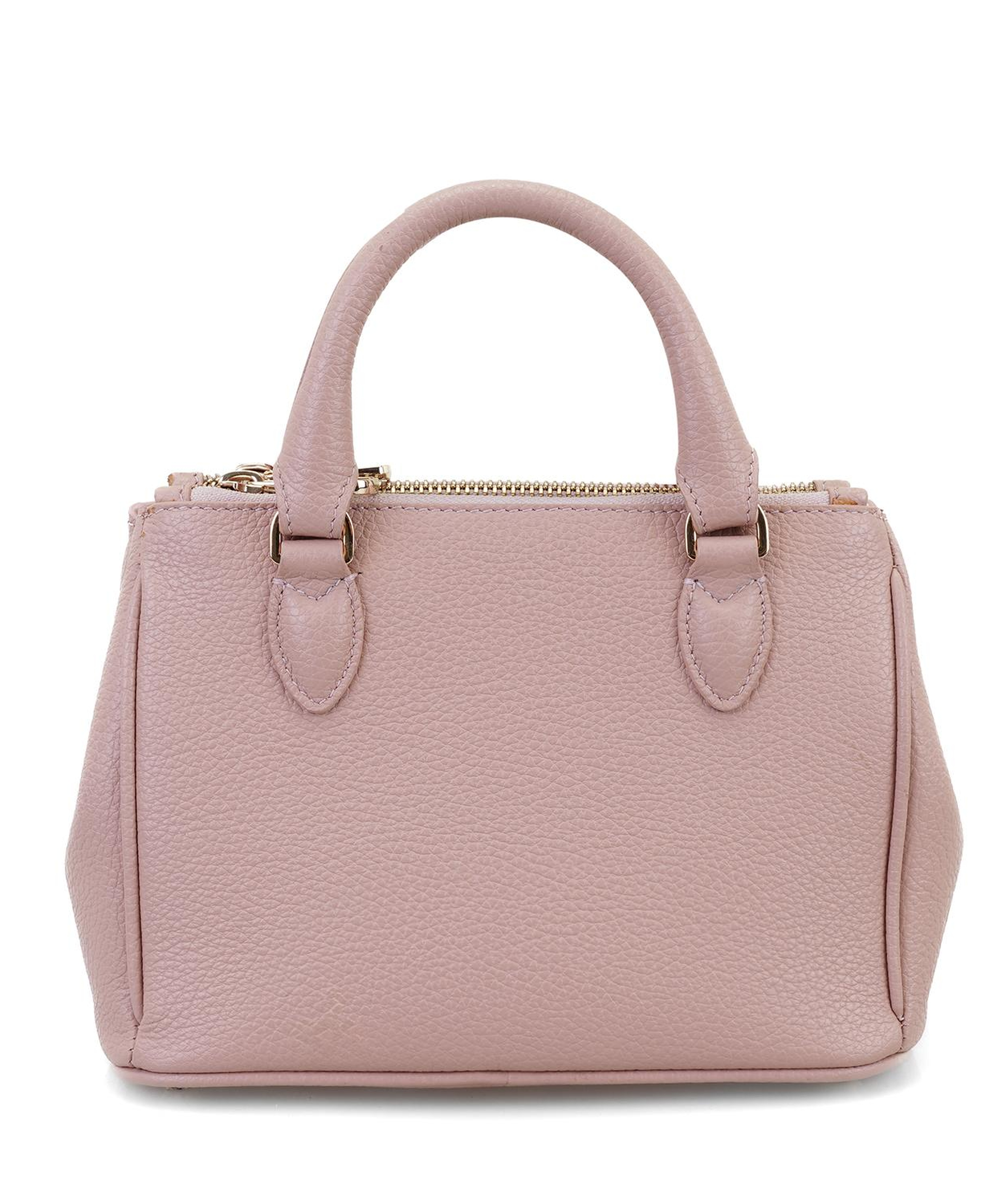 Cora Pudra Kadın Deri El Çantası