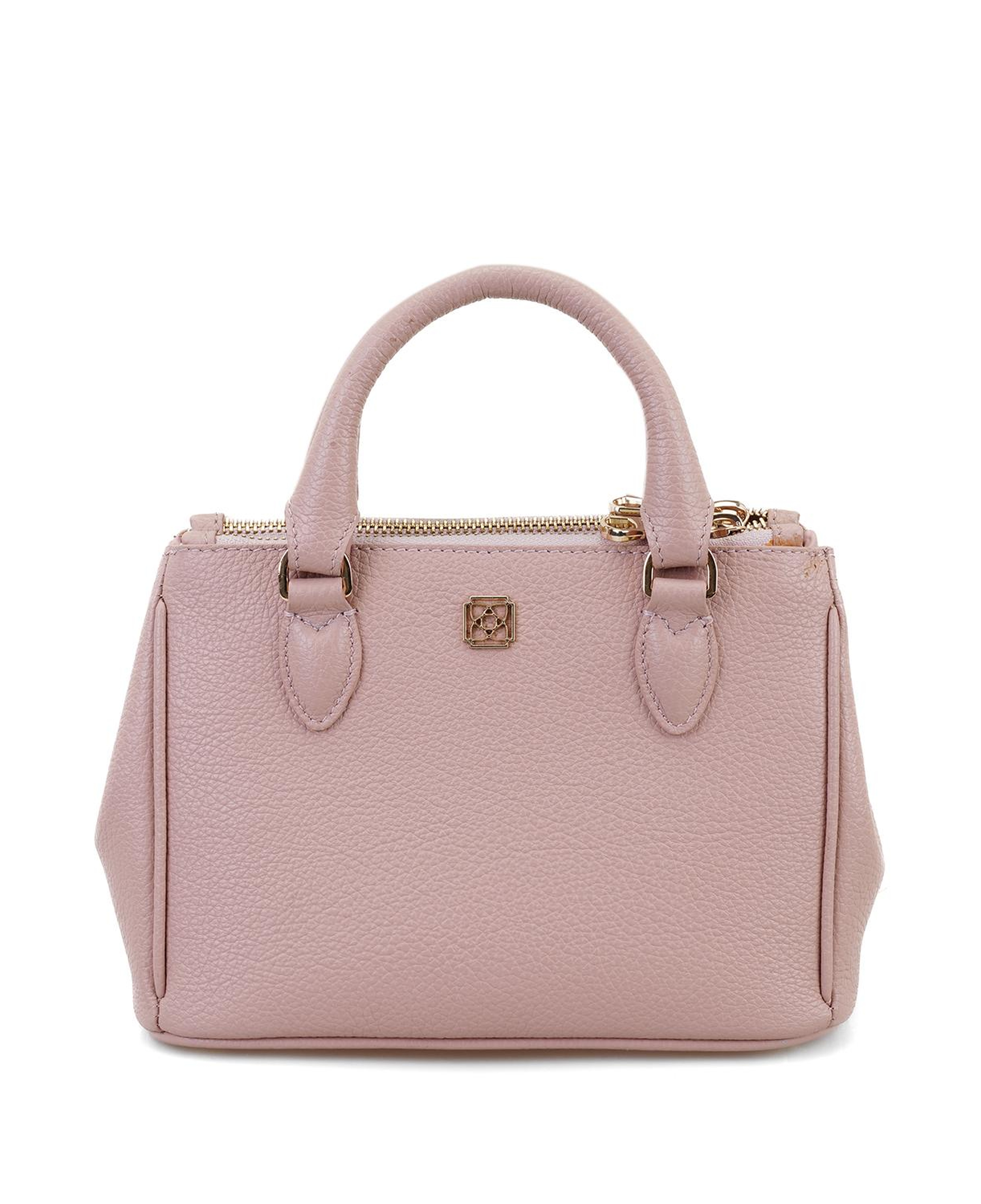 Cora Pudra Kadın Deri El Çantası
