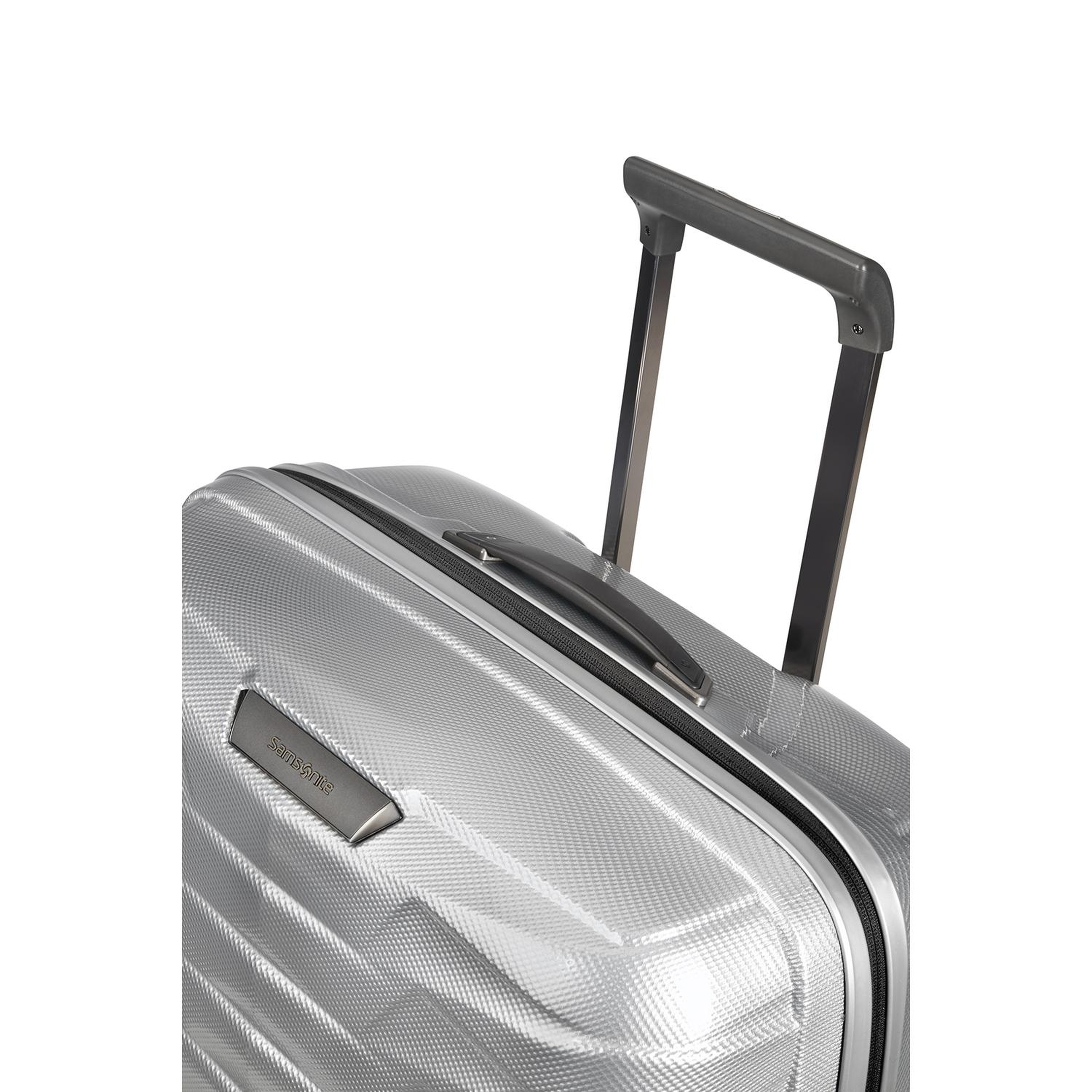 Samsonite Gri Proxis - Spinner 4 Tekerlekli Büyük Boy Valiz 75cm