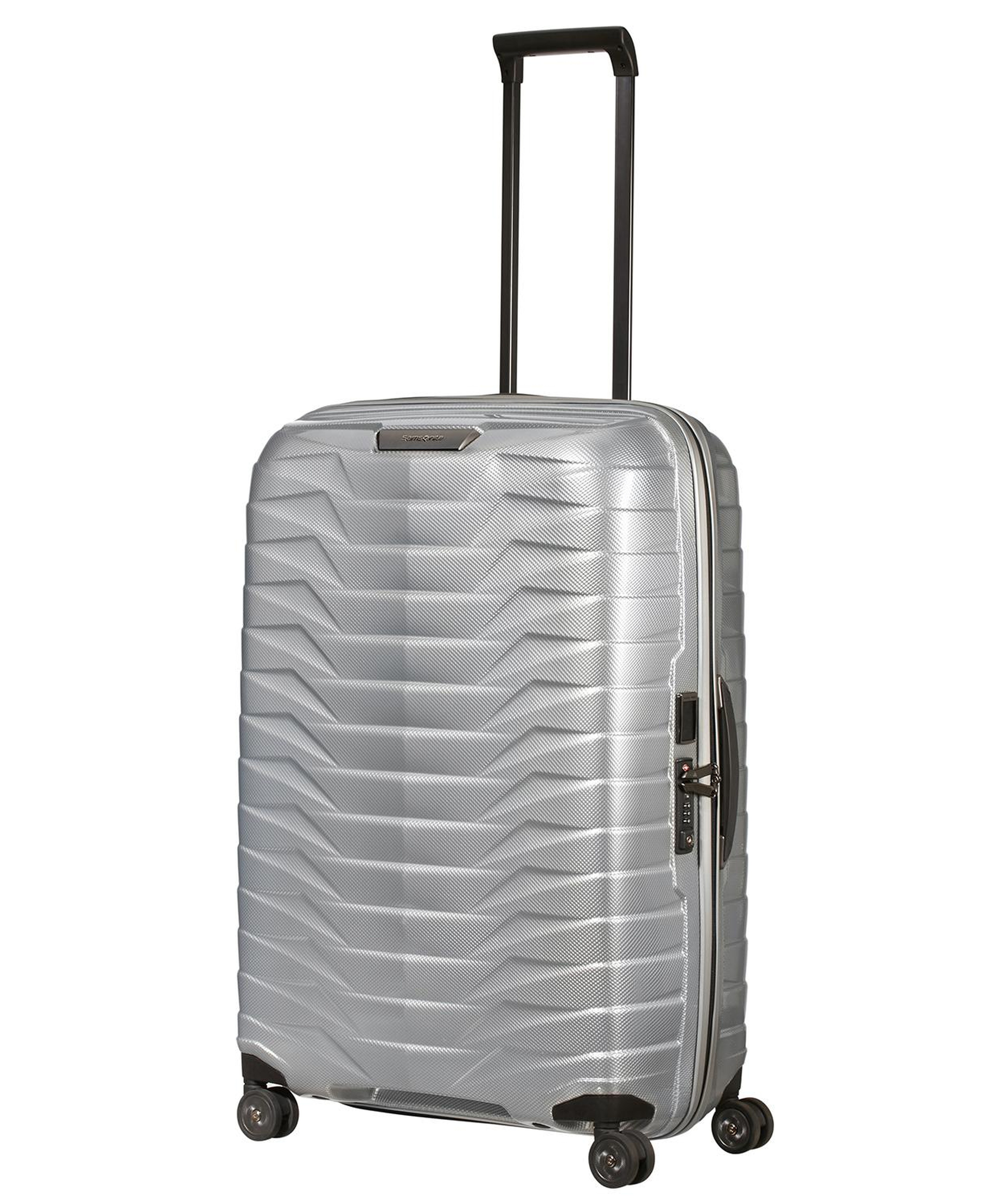 Samsonite Gri Proxis - Spinner 4 Tekerlekli Büyük Boy Valiz 75cm