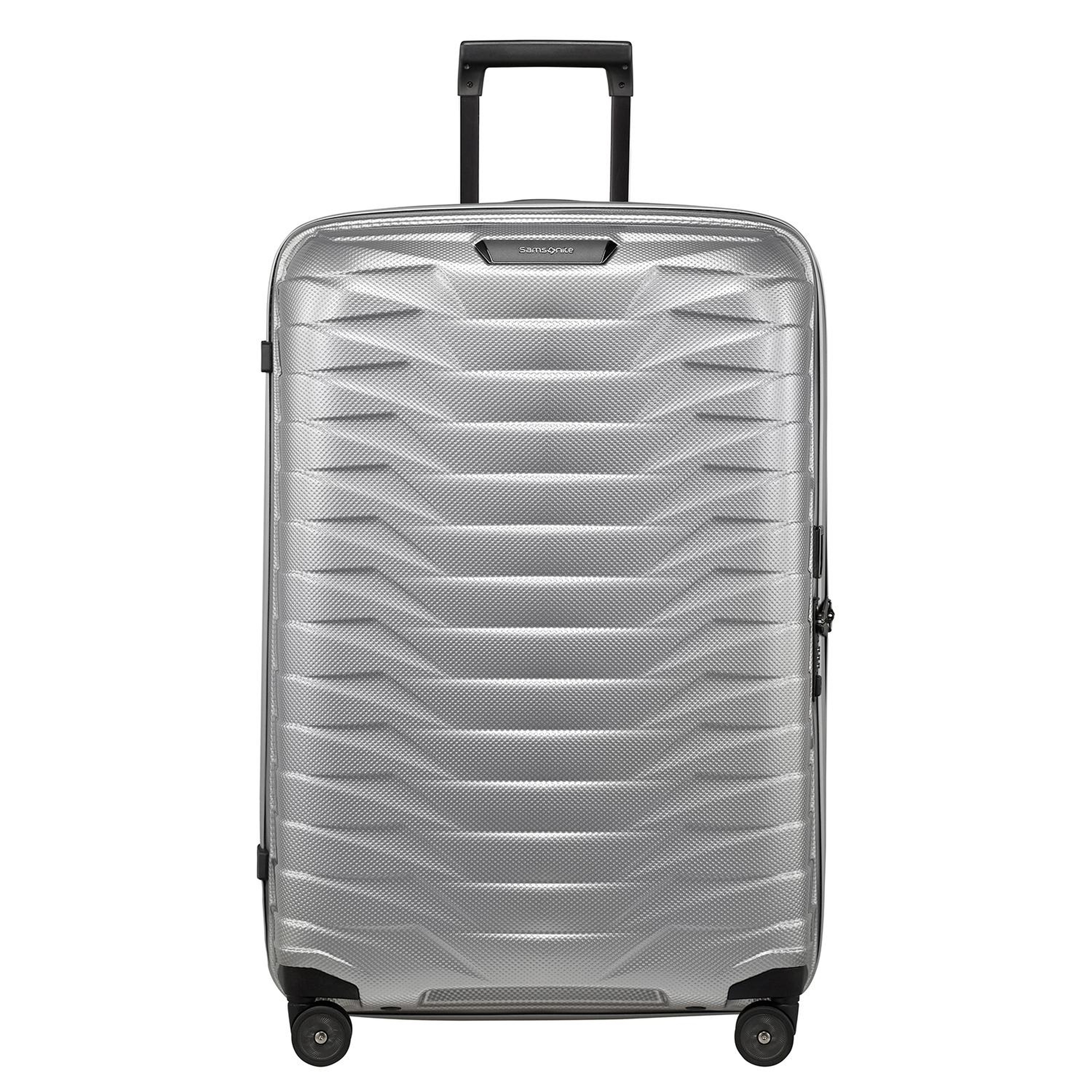 Samsonite Gri Proxis - Spinner 4 Tekerlekli Büyük Boy Valiz 75cm