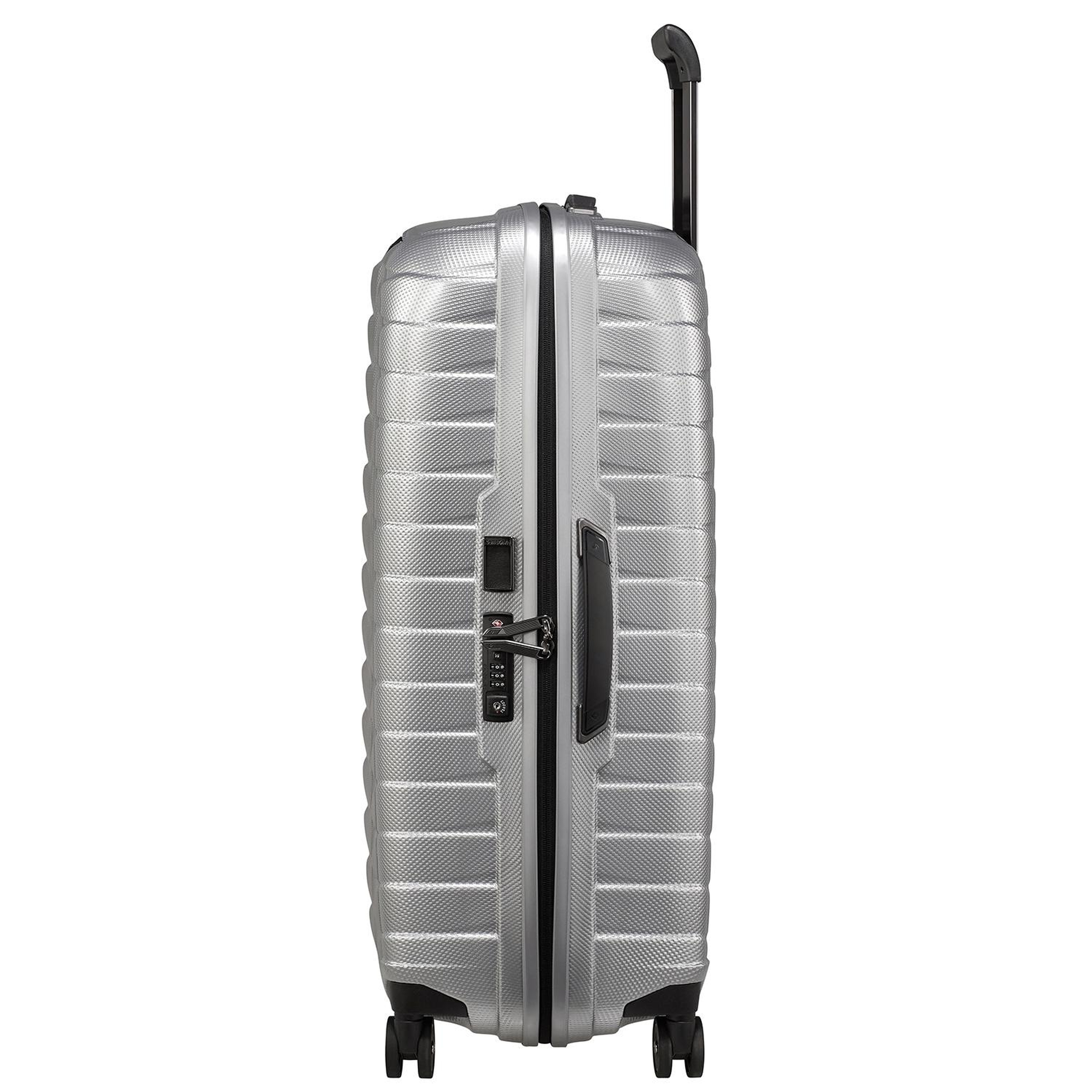 Samsonite Gri Proxis - Spinner 4 Tekerlekli Büyük Boy Valiz 75cm