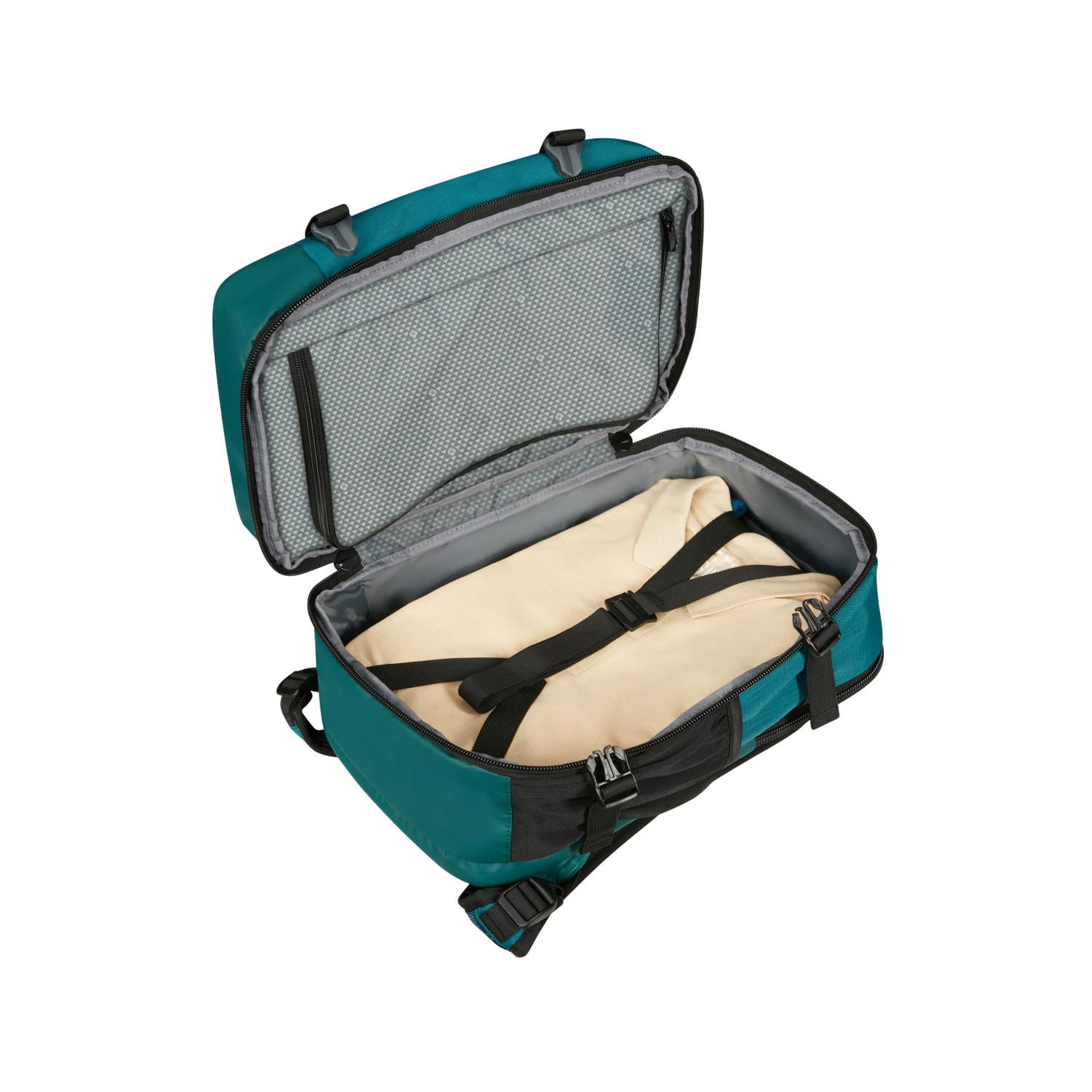 Samsonite Mavi Roadseeker Sırt Çantası 14"