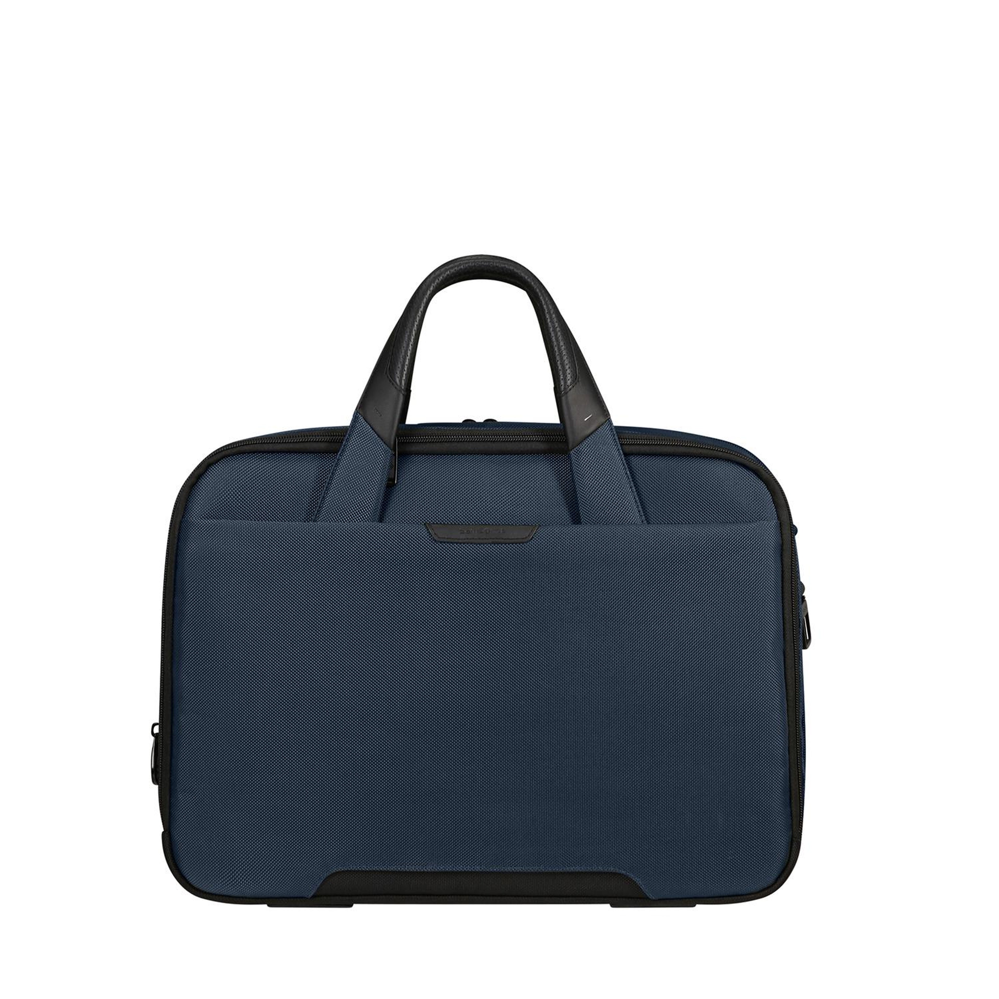 Samsonite Lacivert Pro-DLX - Körüklü Laptop/Evrak Çantası