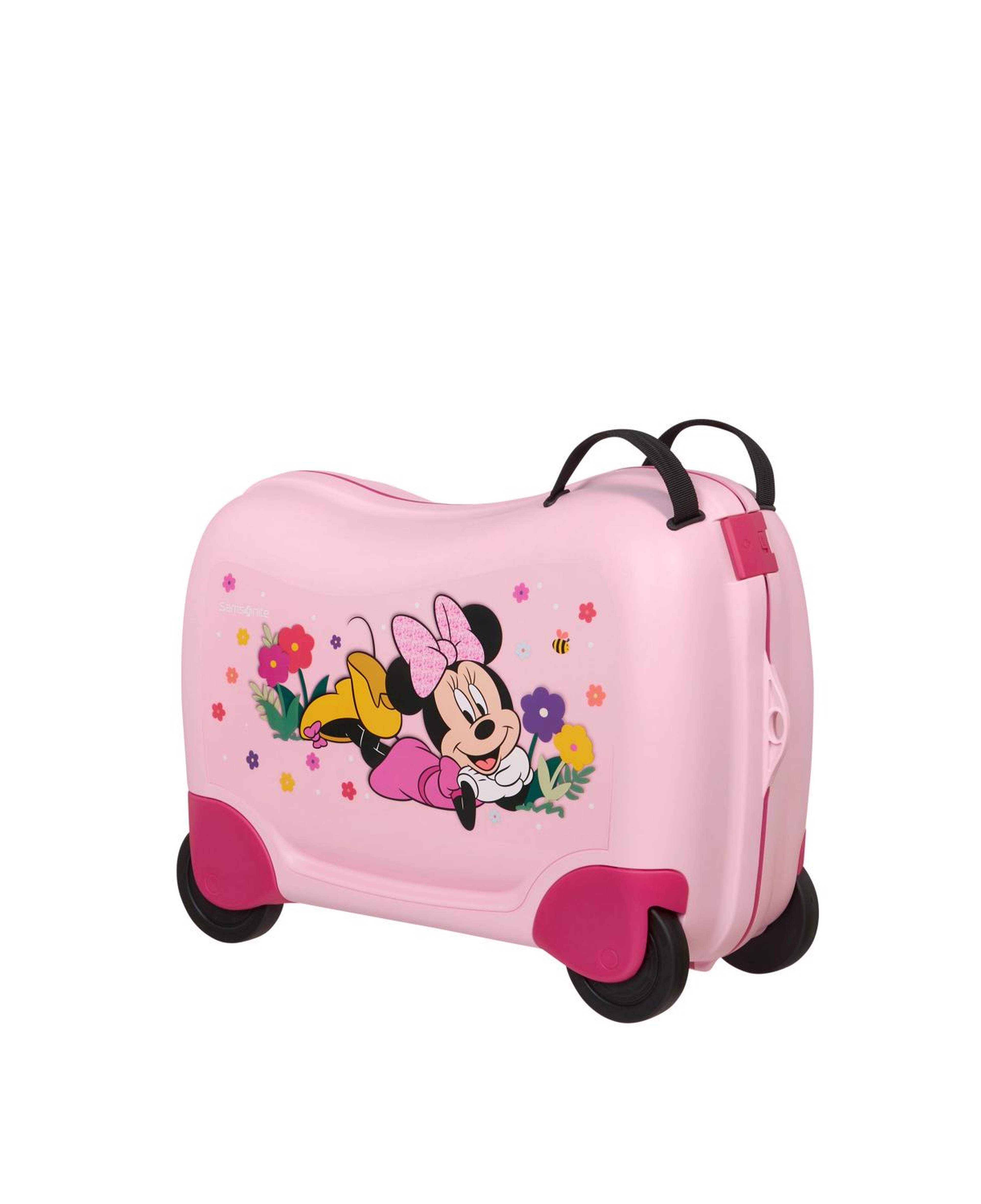 Samsonite Pembe Dream2Go Disney Çocuk Valiz