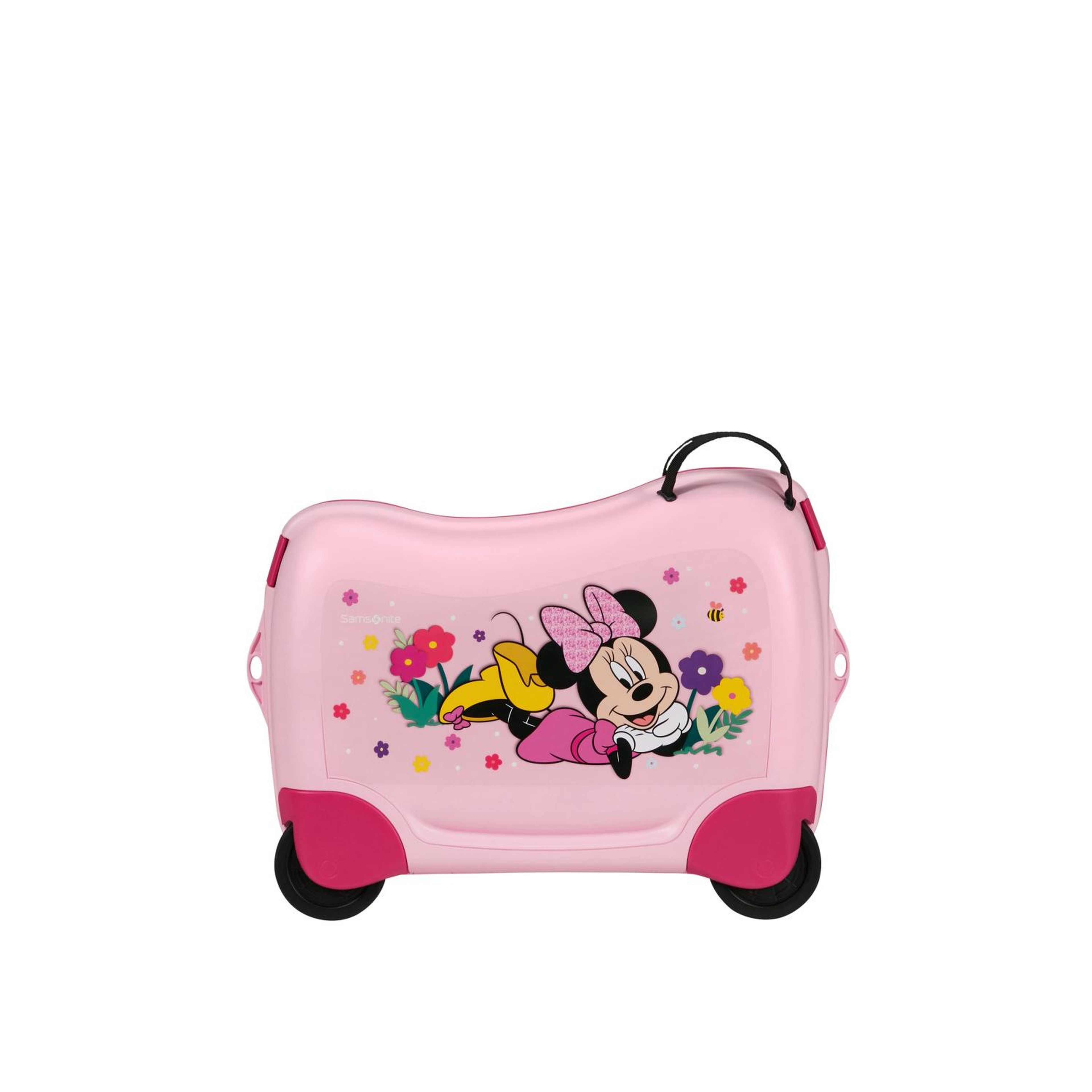 Samsonite Pembe Dream2Go Disney Çocuk Valiz