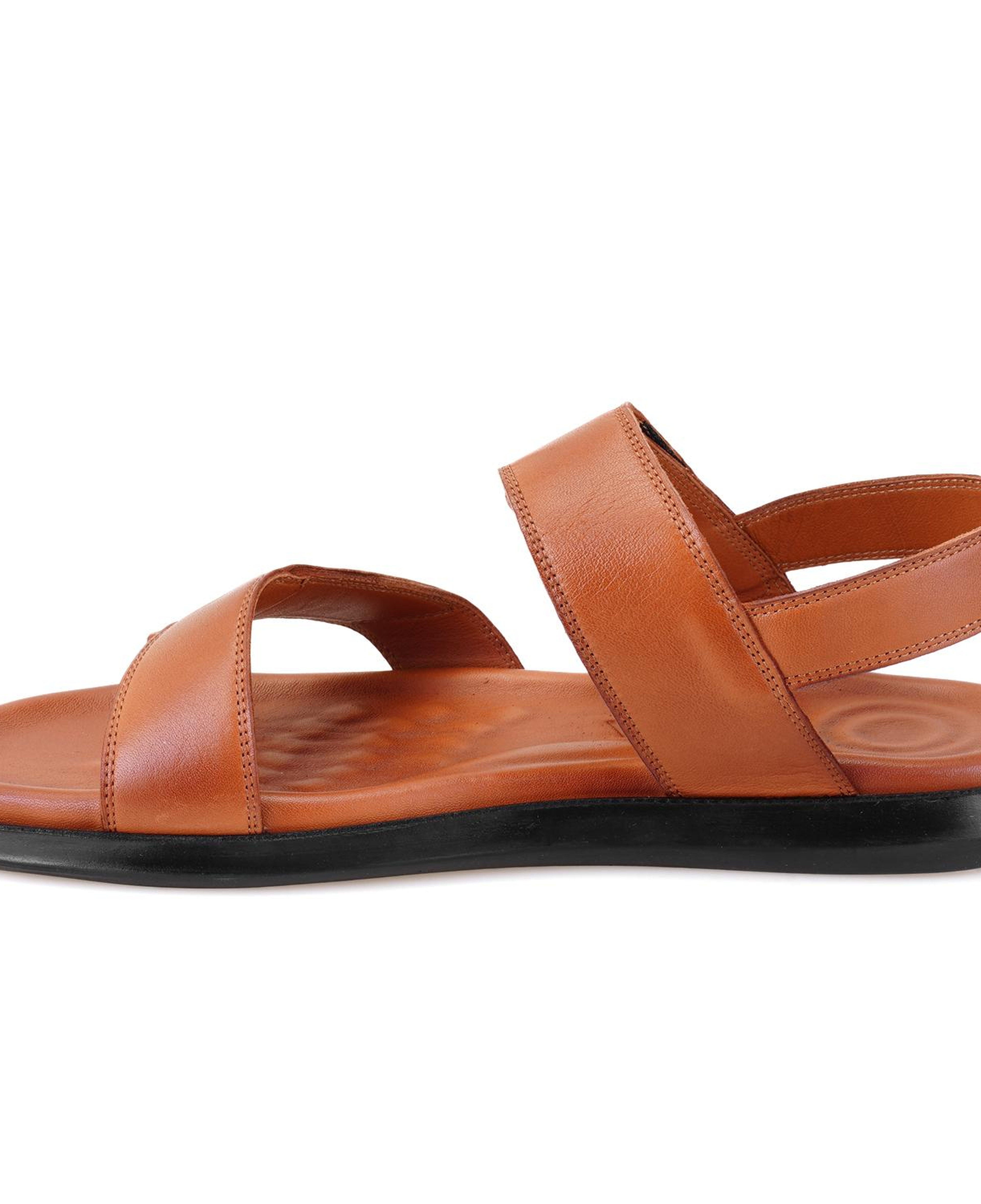 Erica Taba Erkek Deri Sandalet
