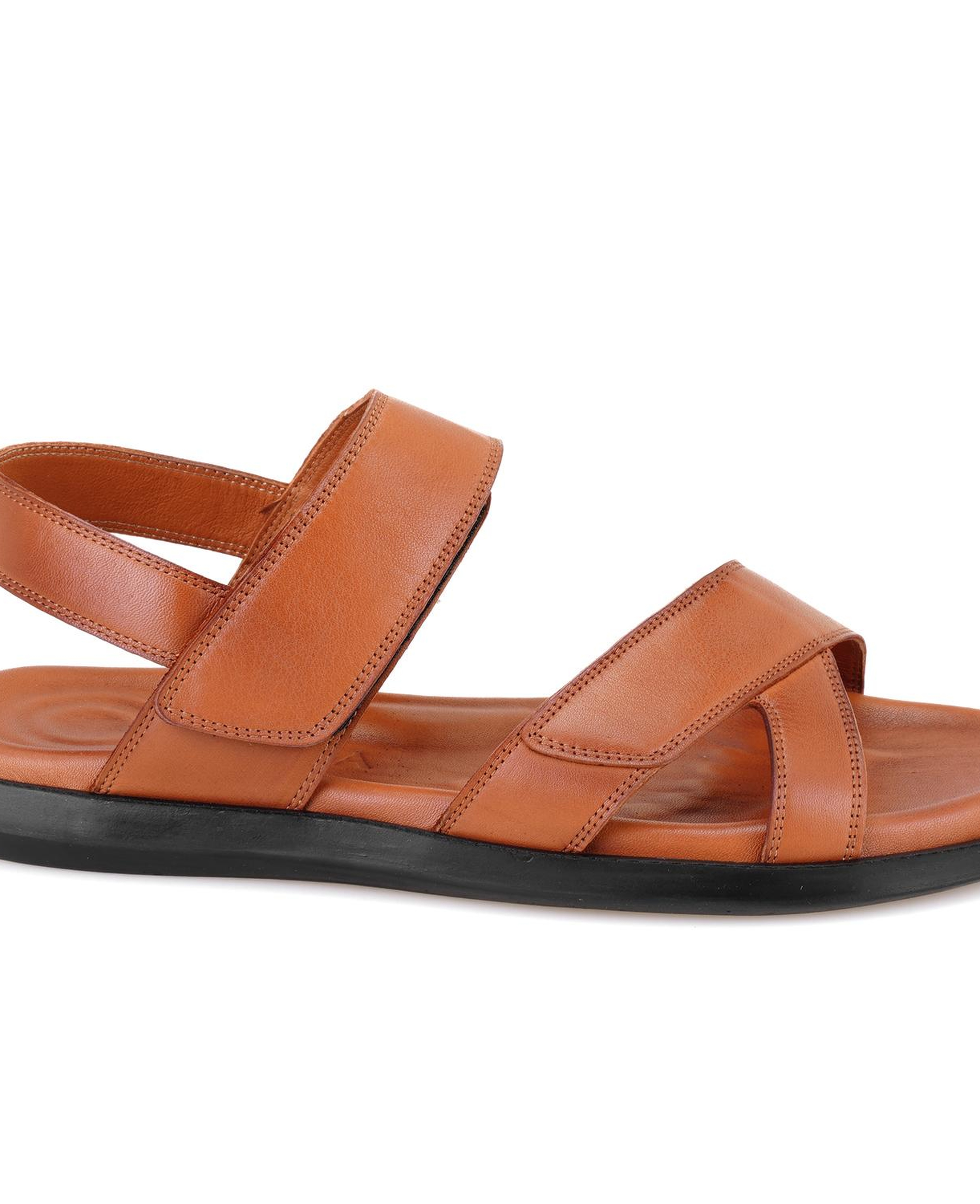 Erica Taba Erkek Deri Sandalet