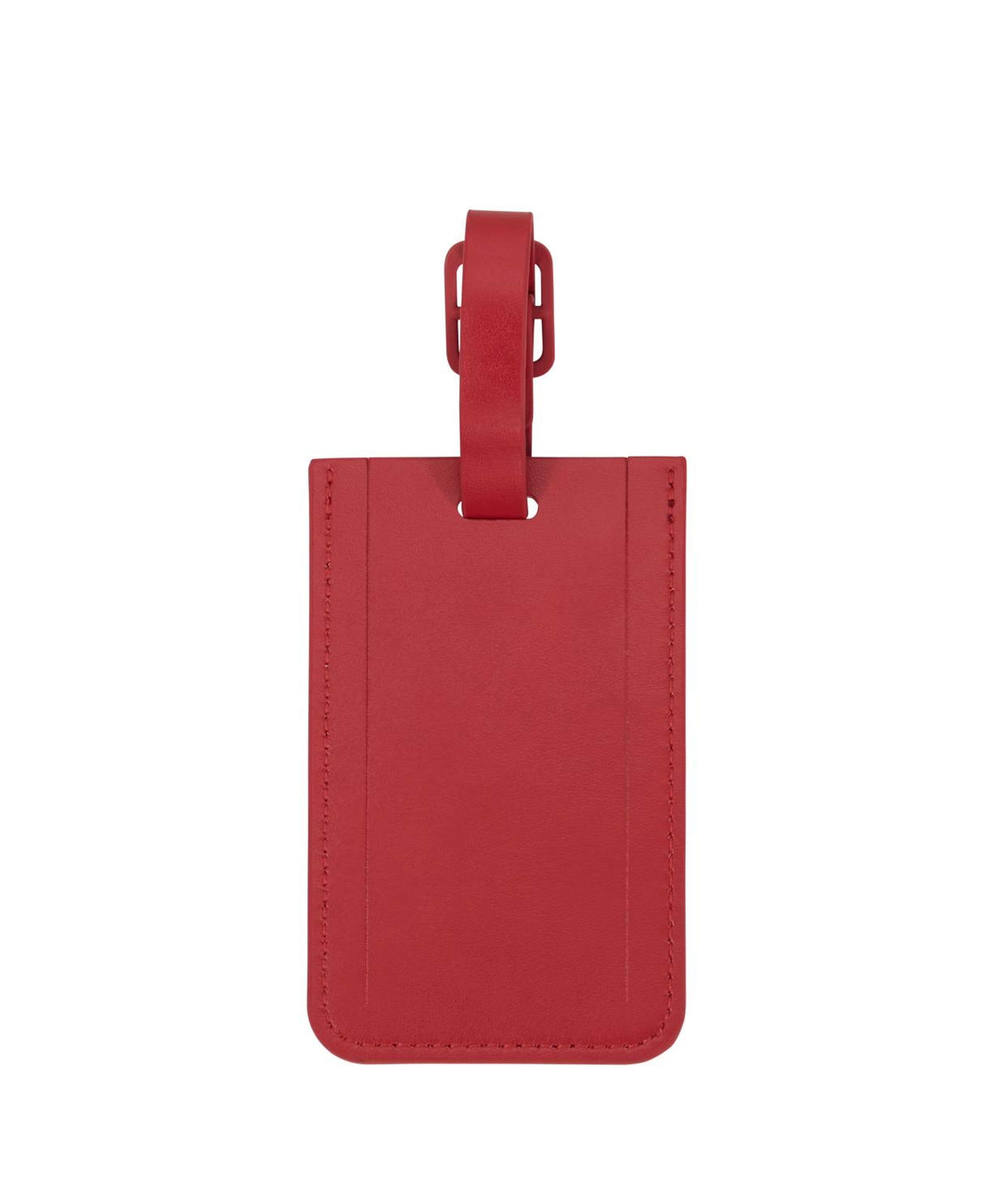 Samsonite Kırmızı Ta Revolution Bagaj Etiketi