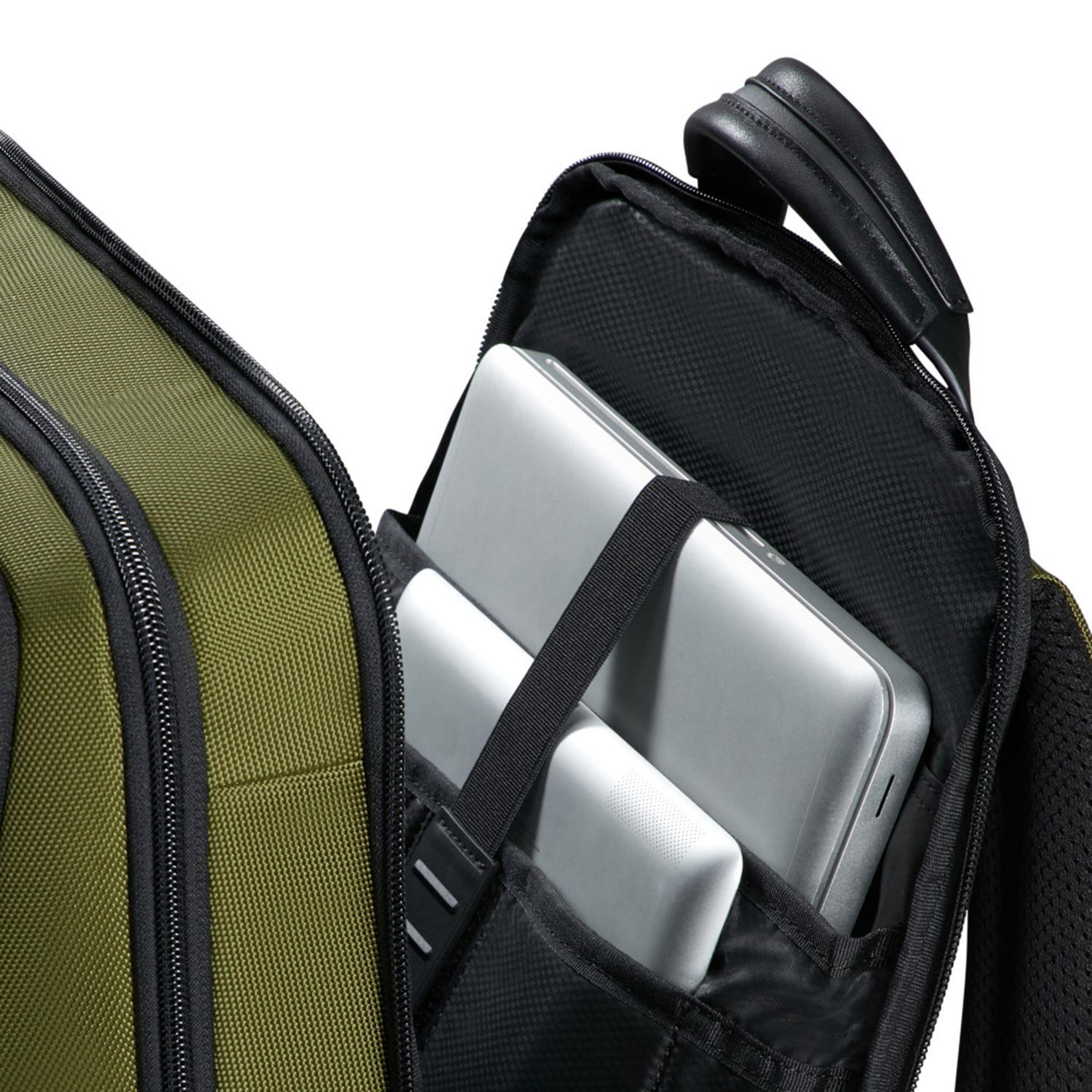 Samsonite Yeşil Urban-Eye Sırt Çantası 15.6"