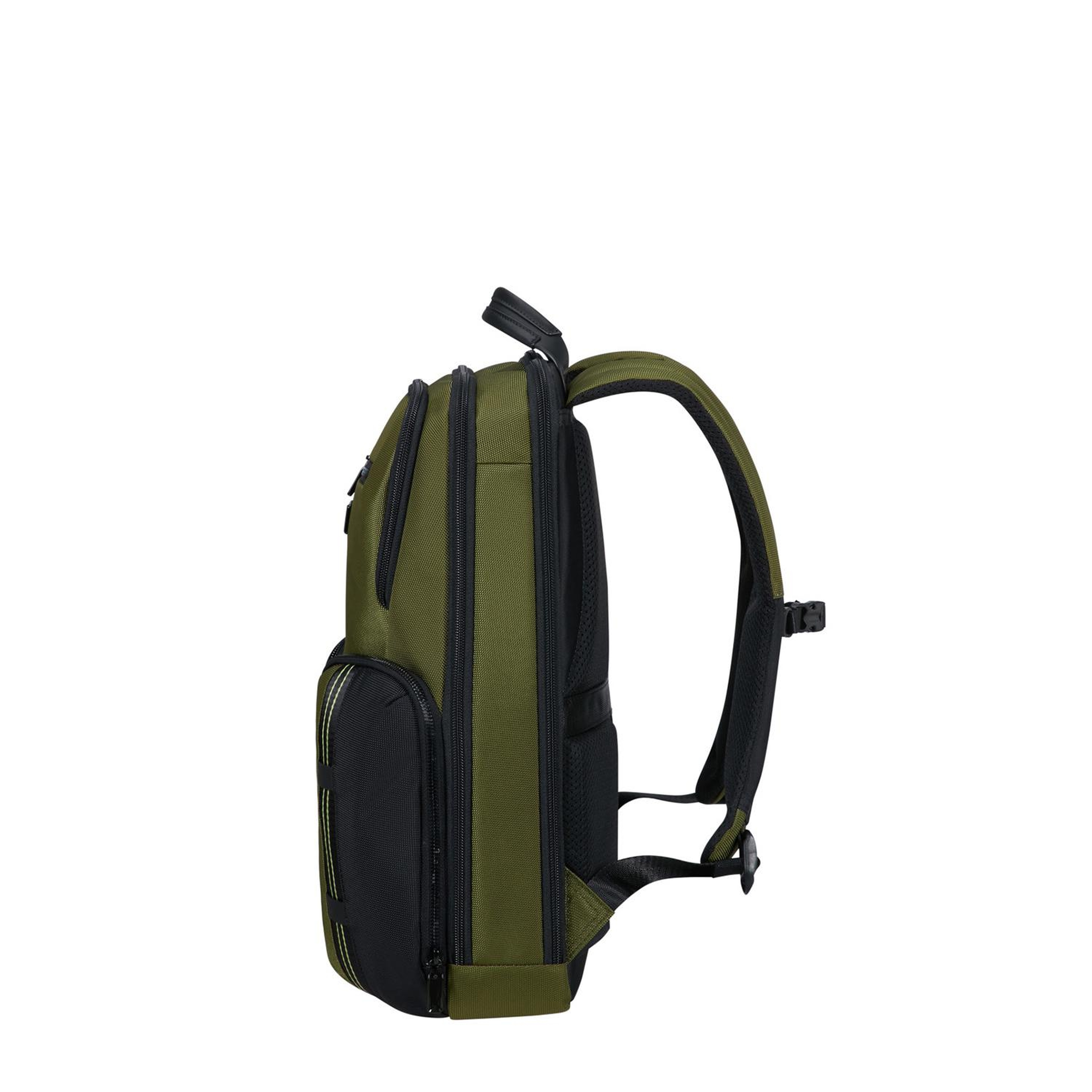 Samsonite Yeşil Urban-Eye Sırt Çantası 15.6"