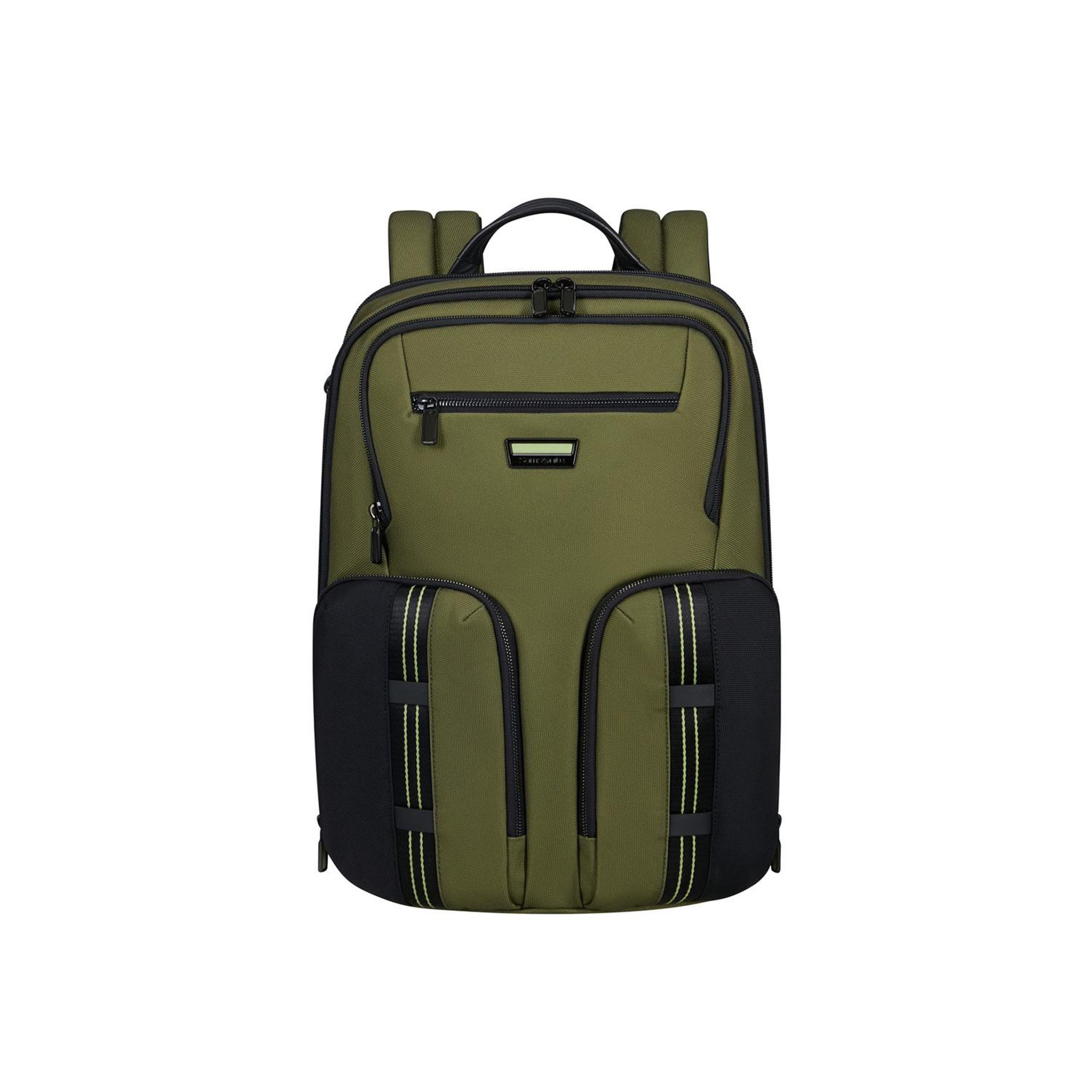 Samsonite Yeşil Urban-Eye Sırt Çantası 15.6"